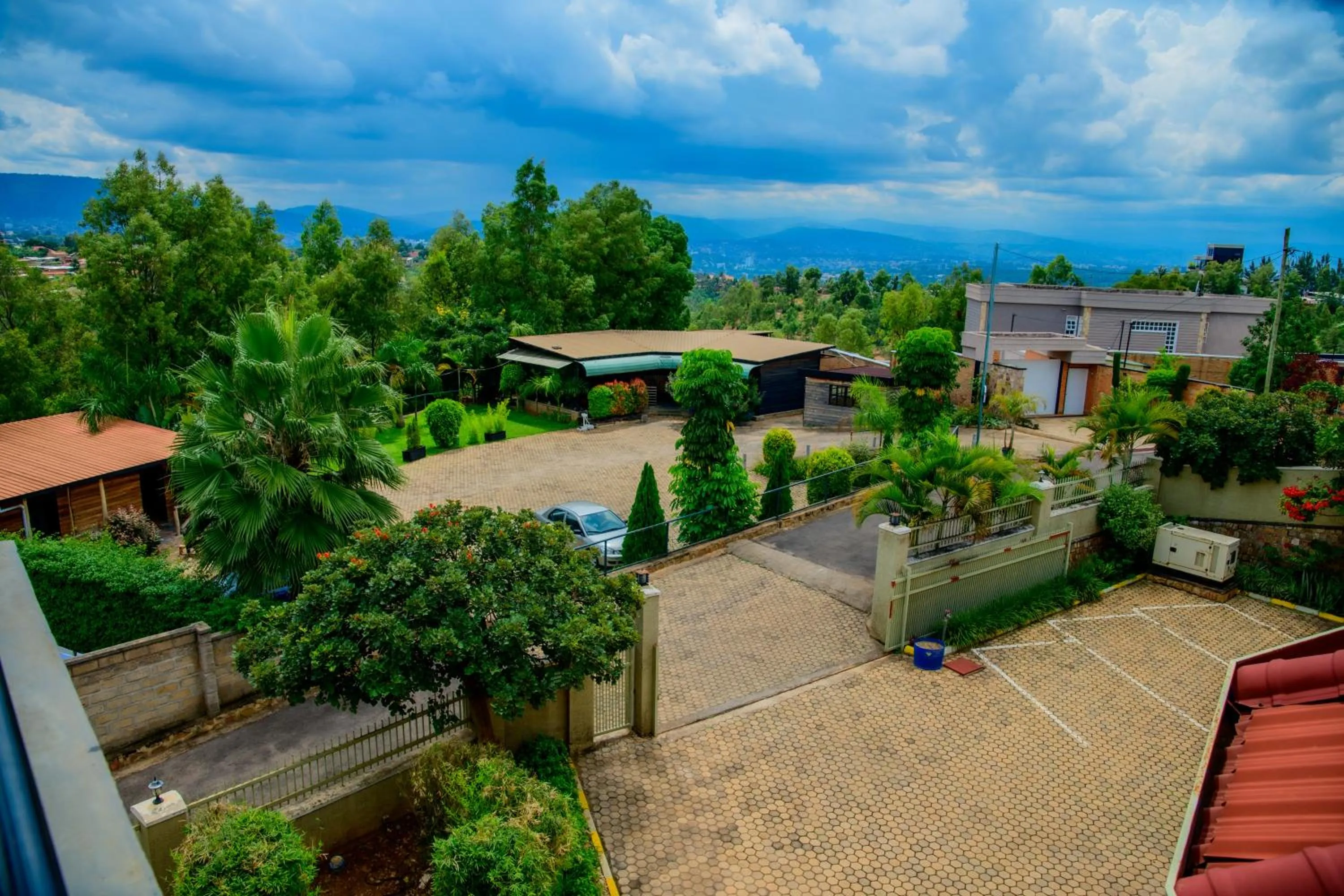 Quality Inn Hotel Kigali