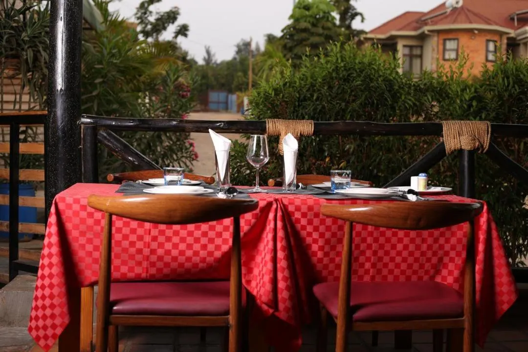 Quality Inn Hotel Kigali