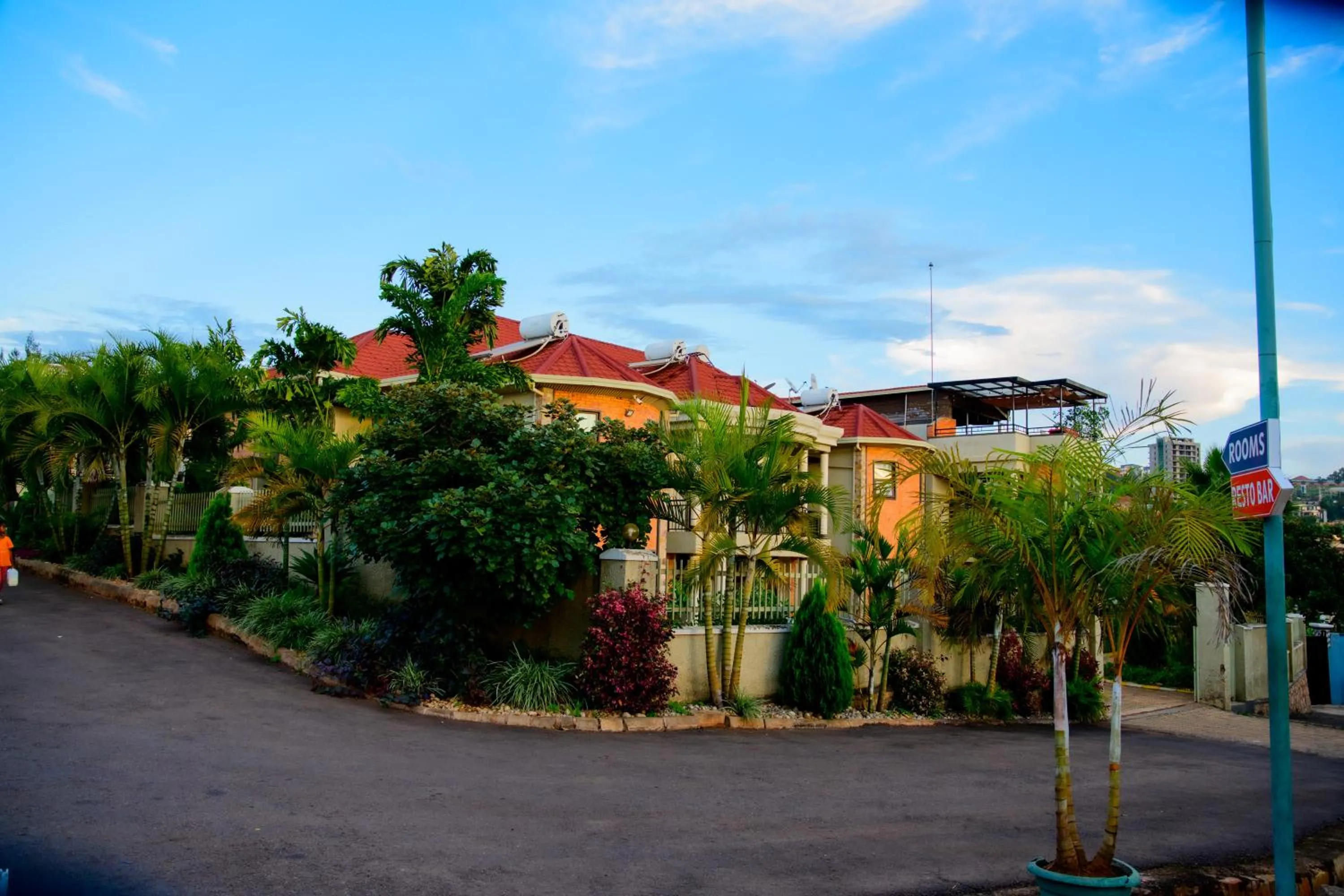 Quality Inn Hotel Kigali