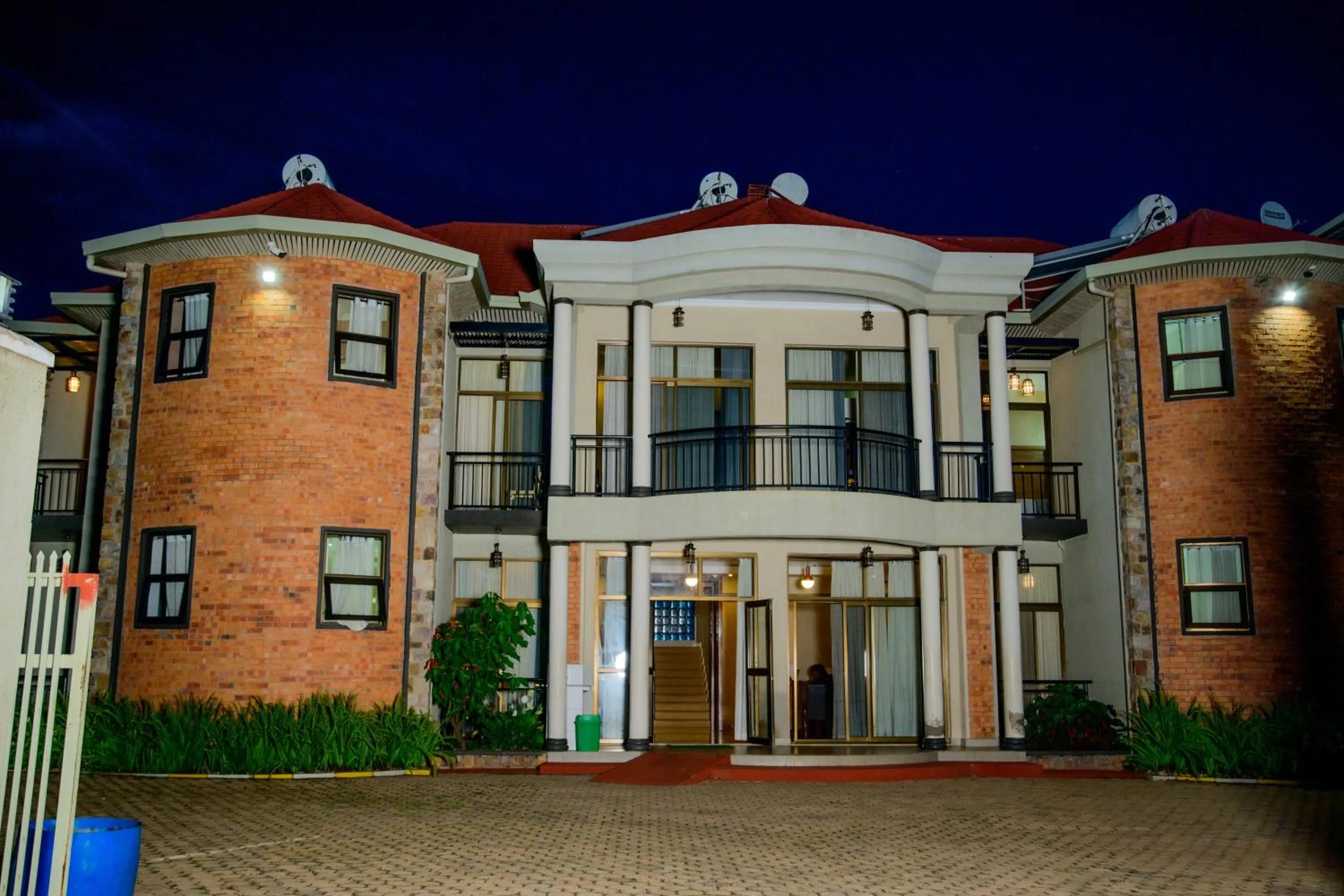 Quality Inn Hotel Kigali