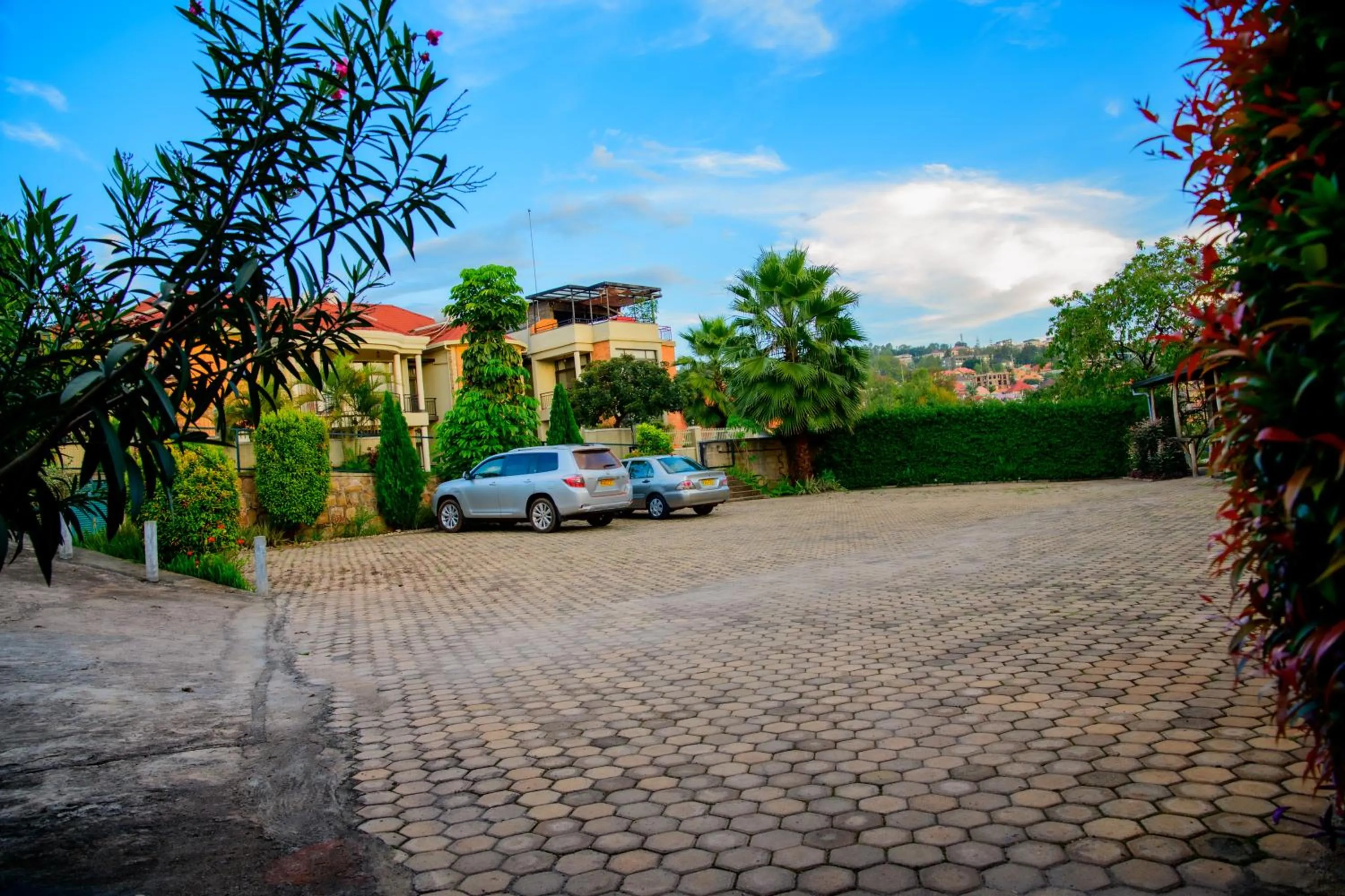 Quality Inn Hotel Kigali