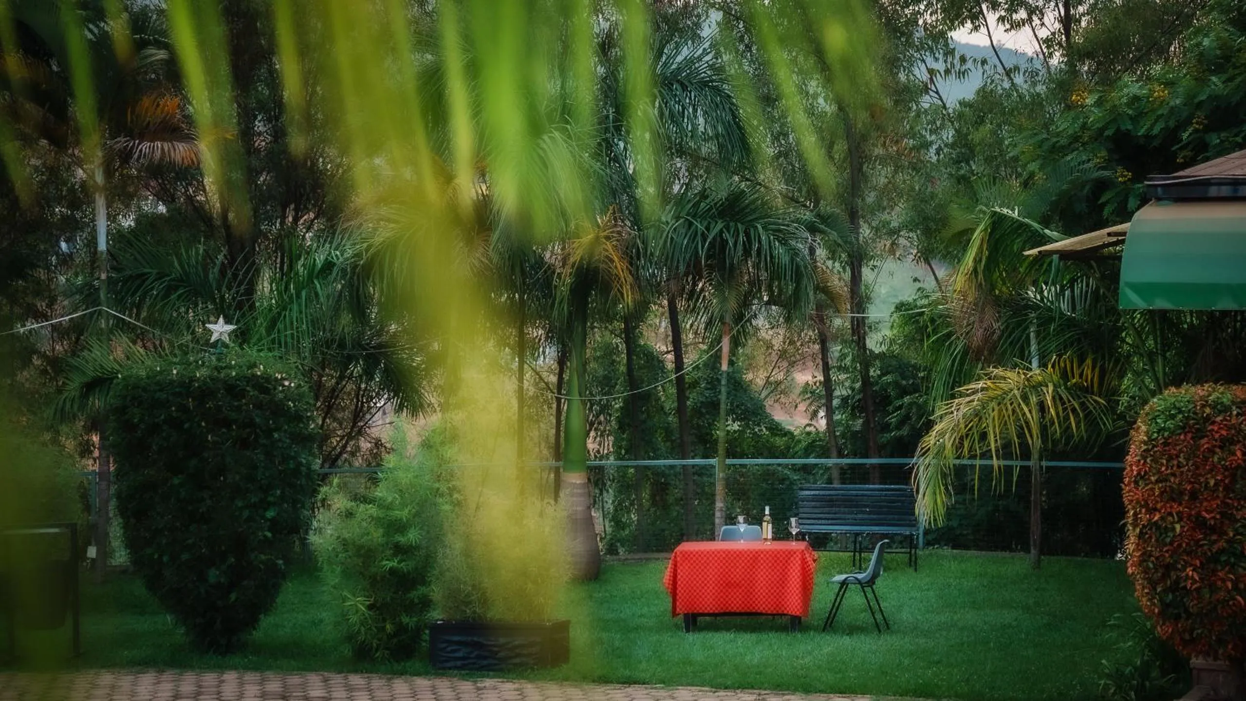 Restaurant/places to eat in Quality Inn Hotel Kigali