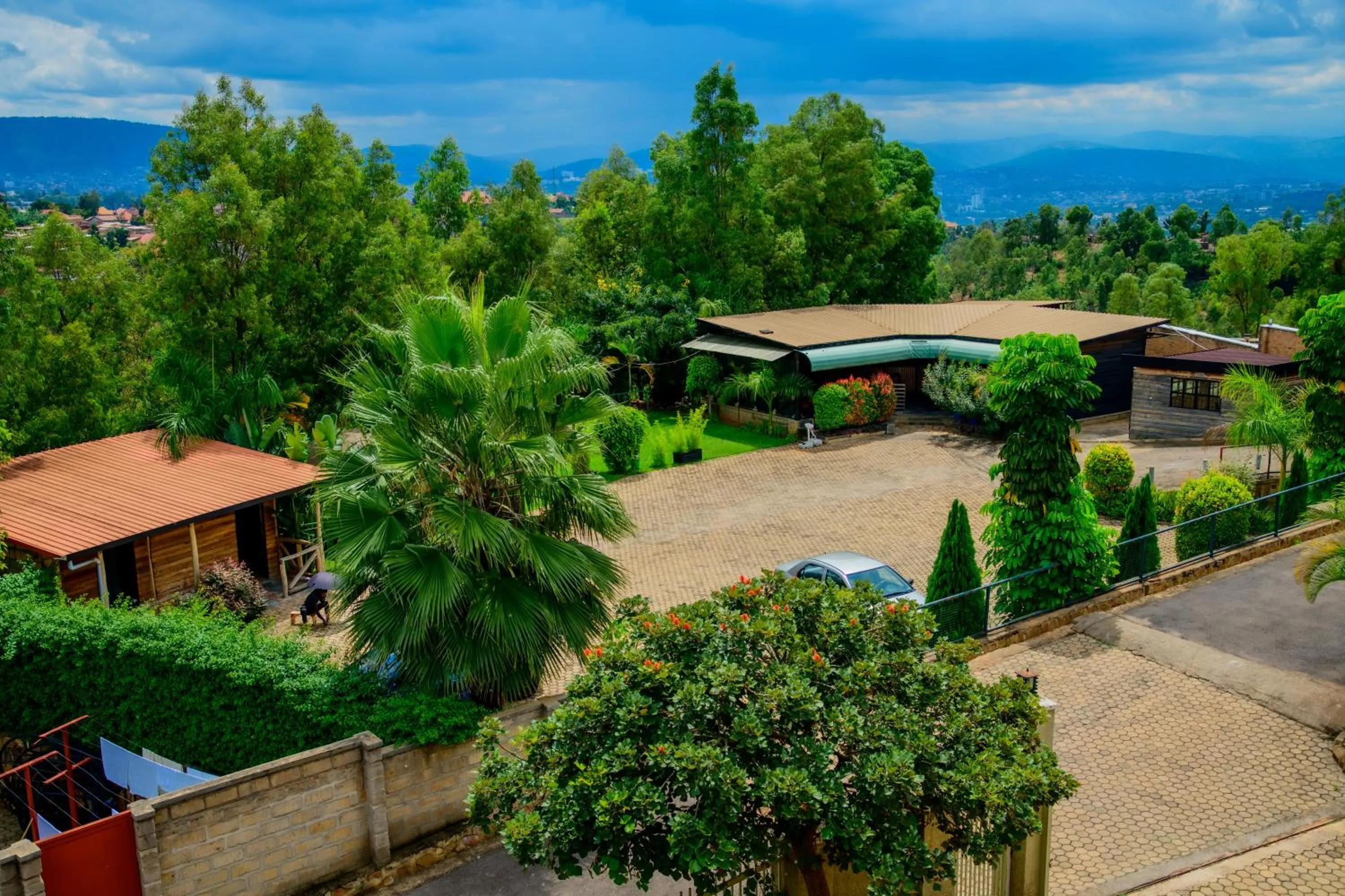 Quality Inn Hotel Kigali