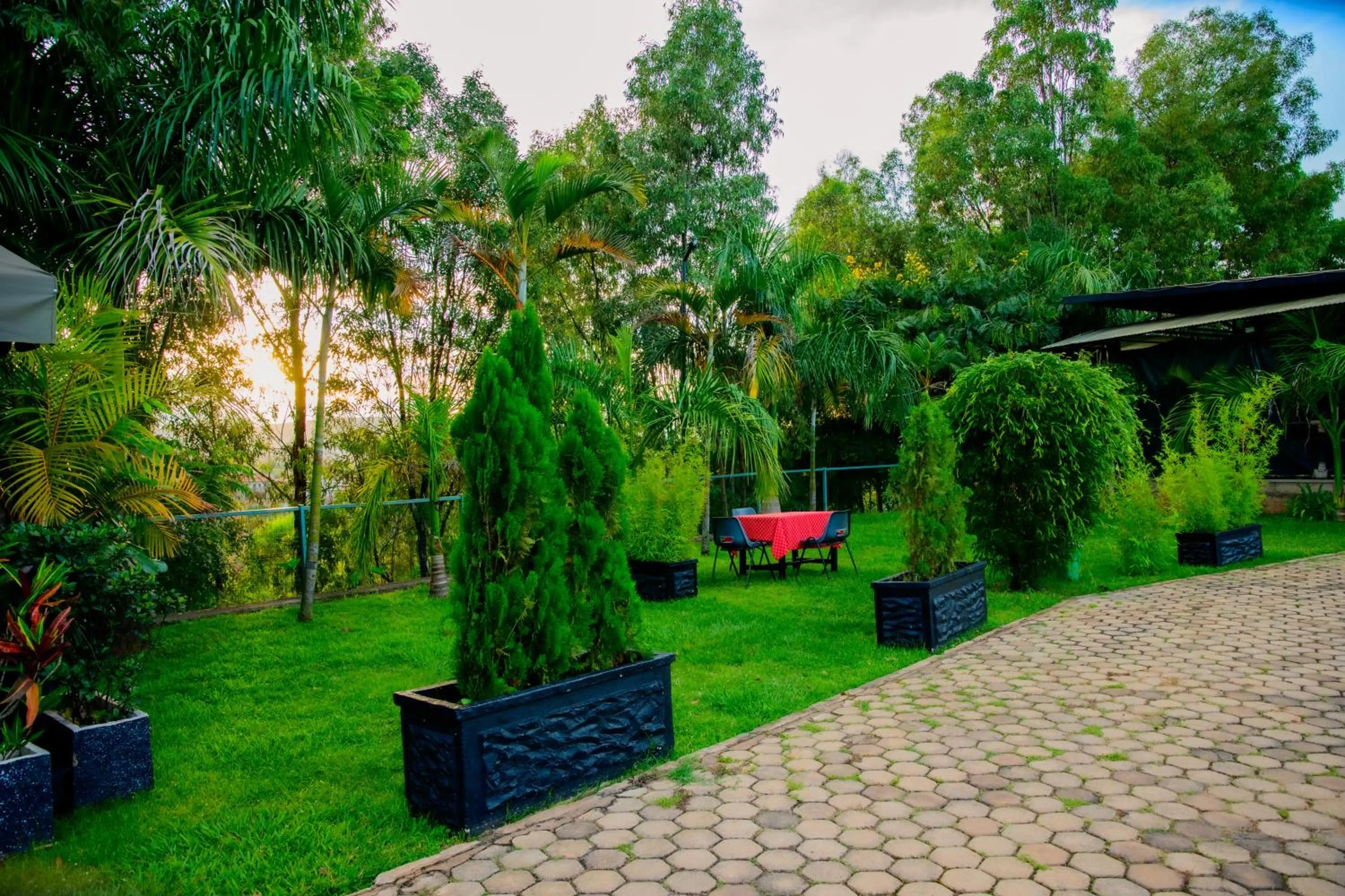 Quality Inn Hotel Kigali