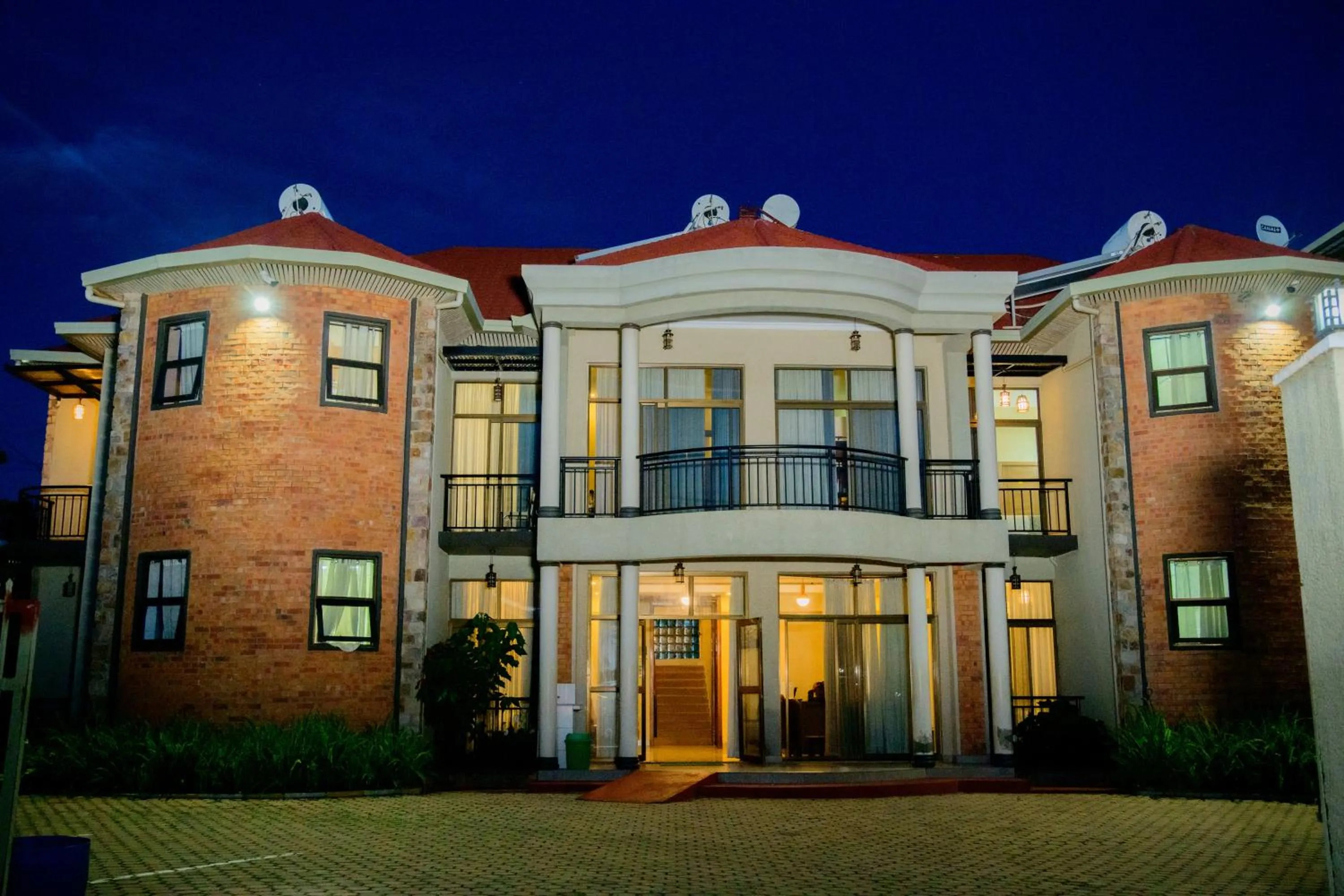 Quality Inn Hotel Kigali