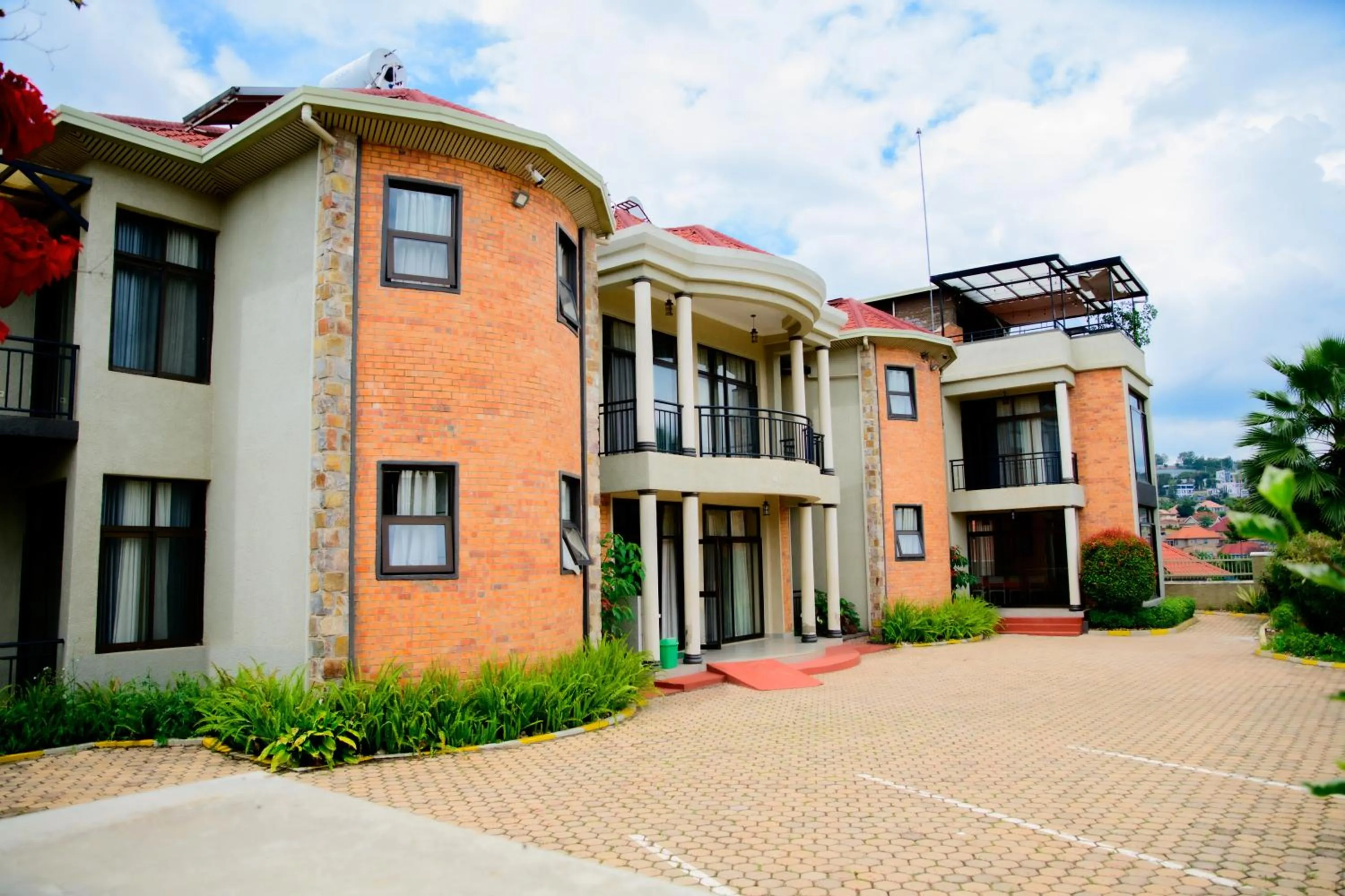 Quality Inn Hotel Kigali