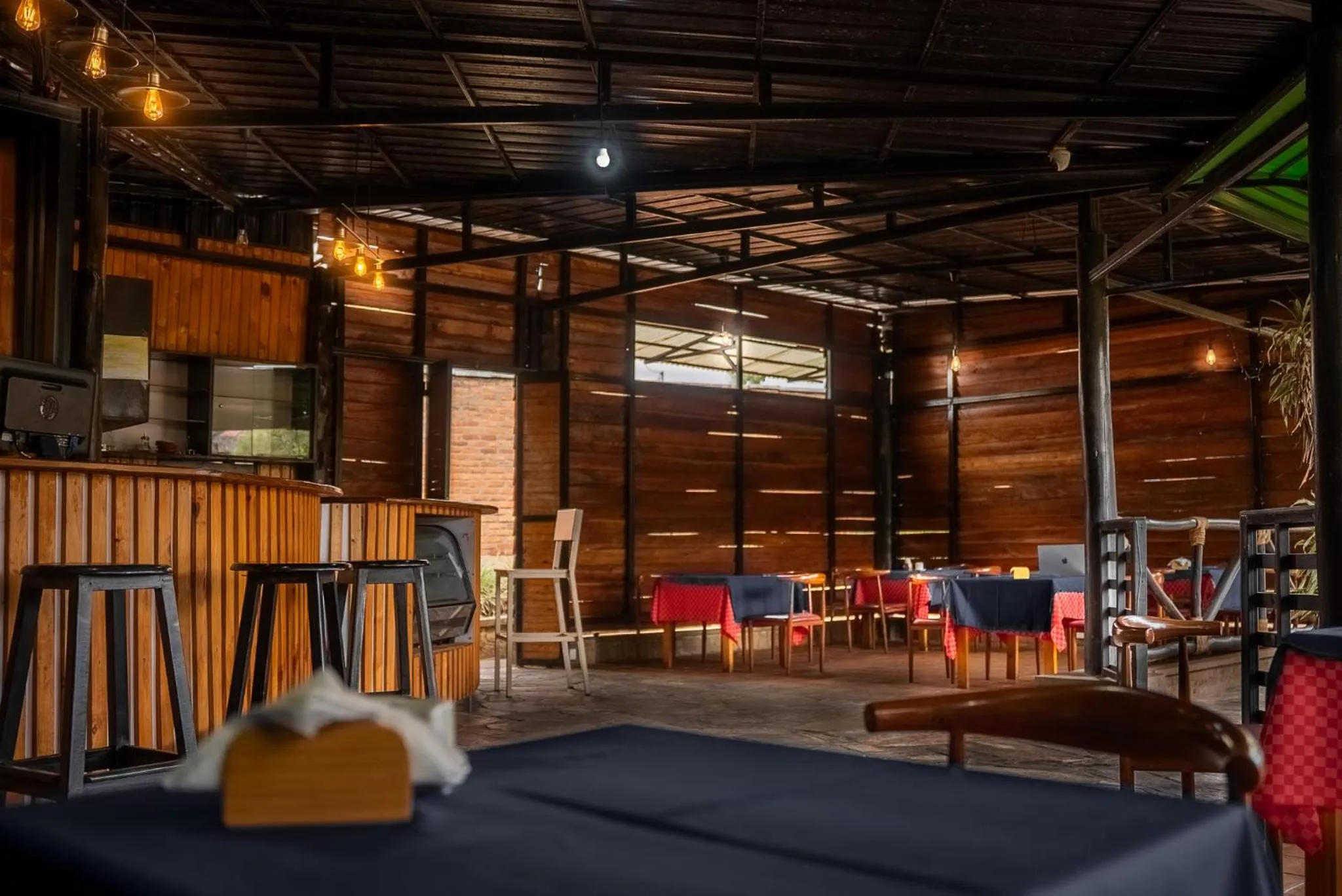 Restaurant/places to eat in Quality Inn Hotel Kigali