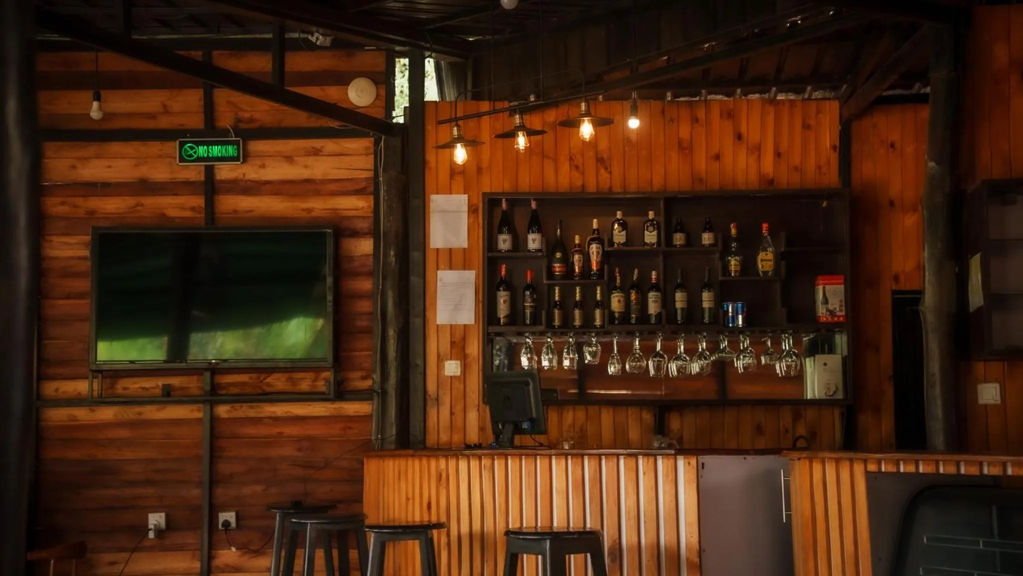 Restaurant/places to eat in Quality Inn Hotel Kigali