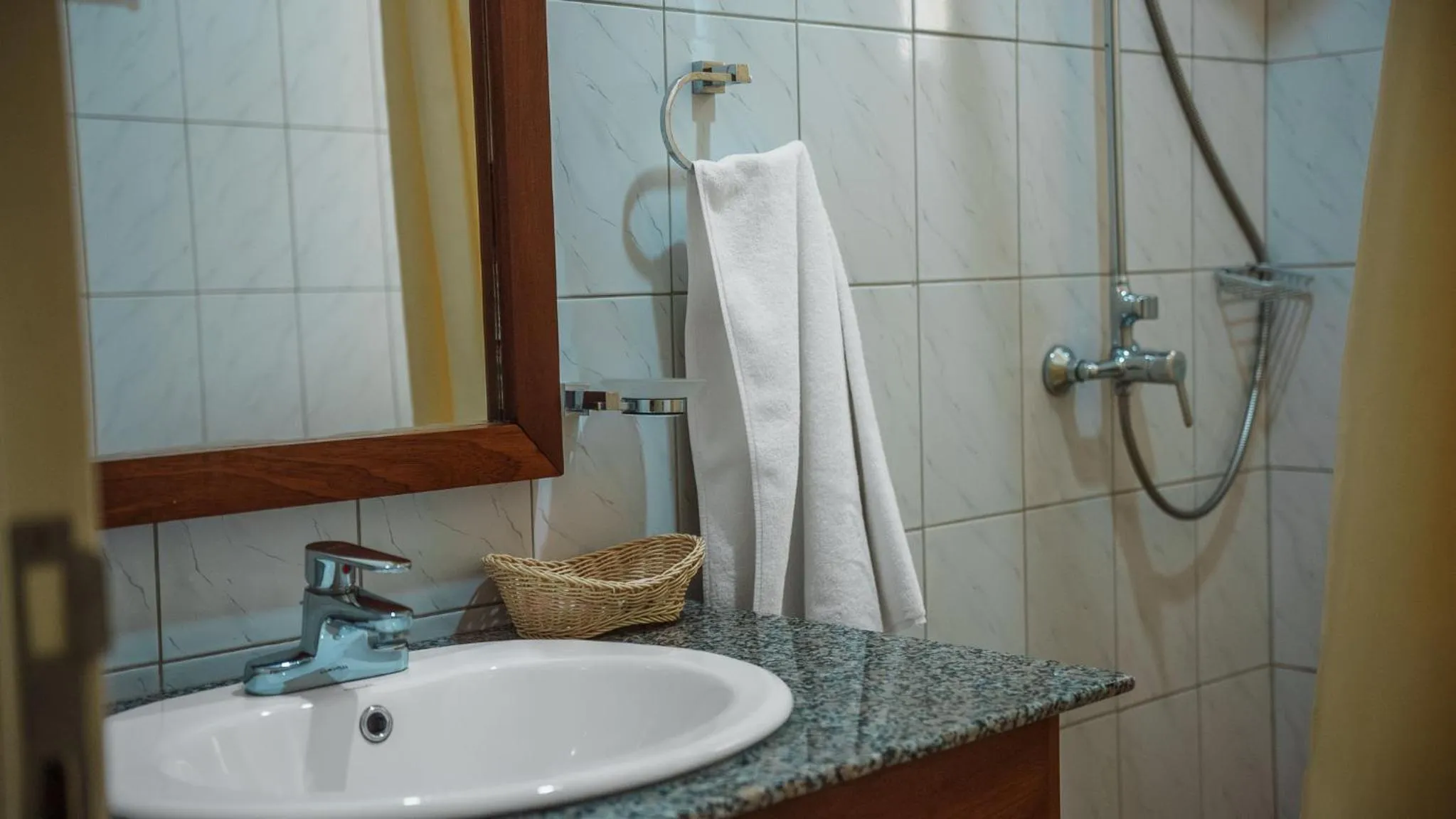 Bathroom in Quality Inn Hotel Kigali