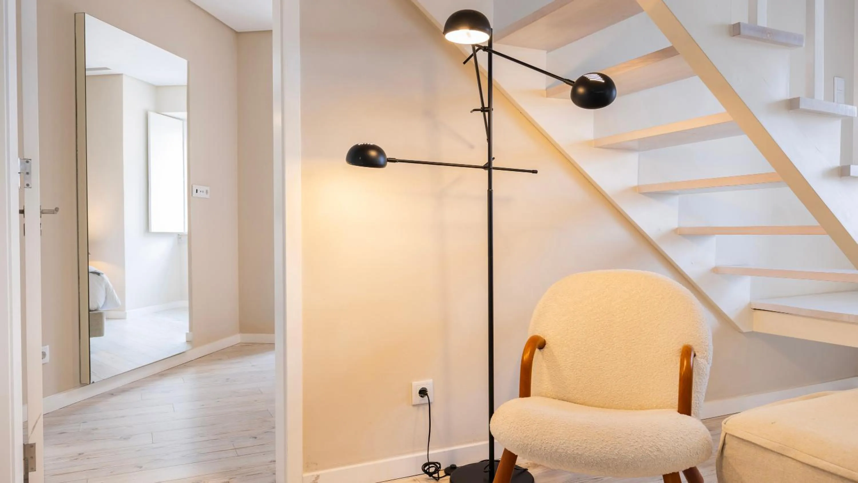 Living room in Carmo 43