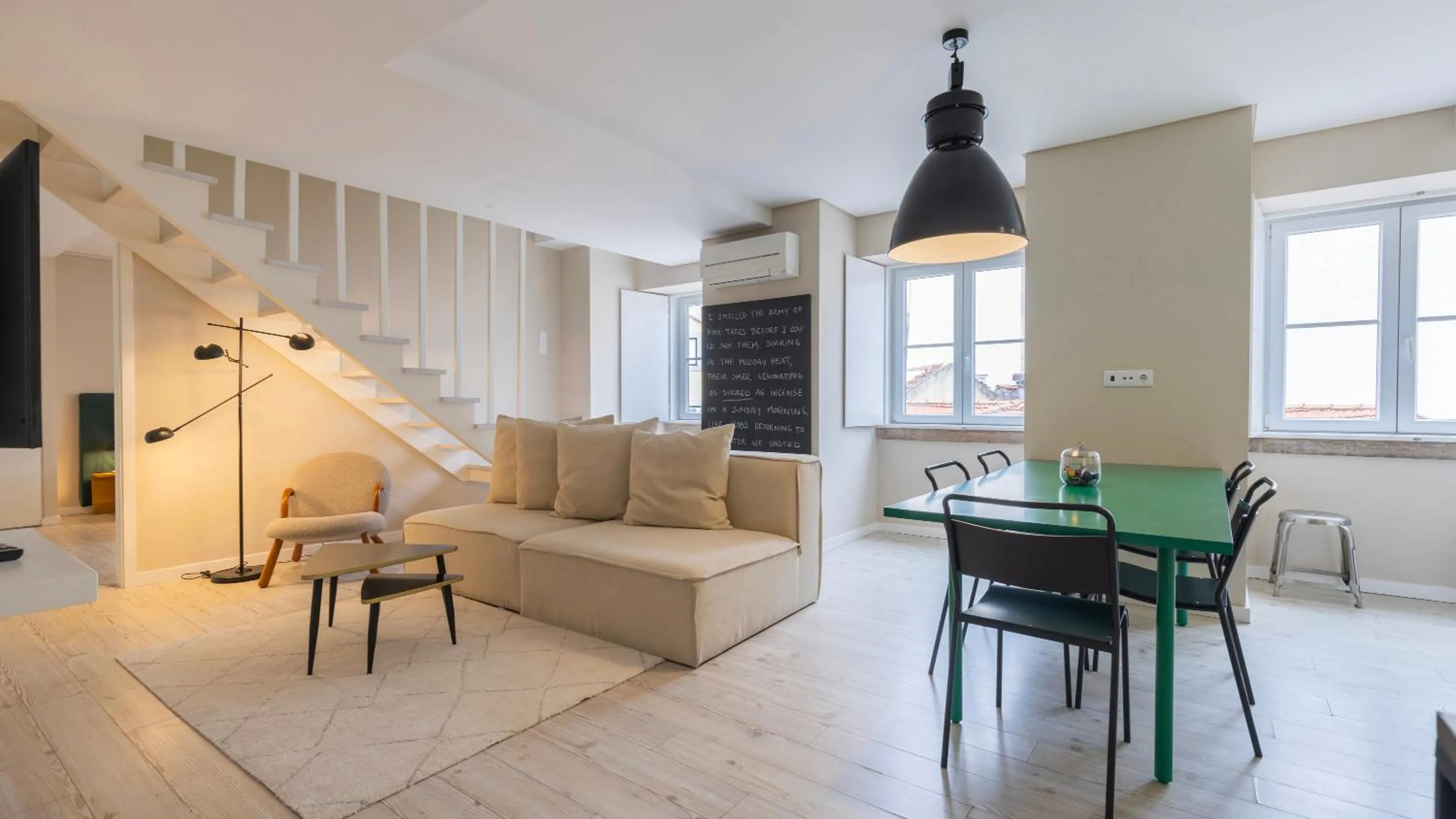 Living room in Carmo 43