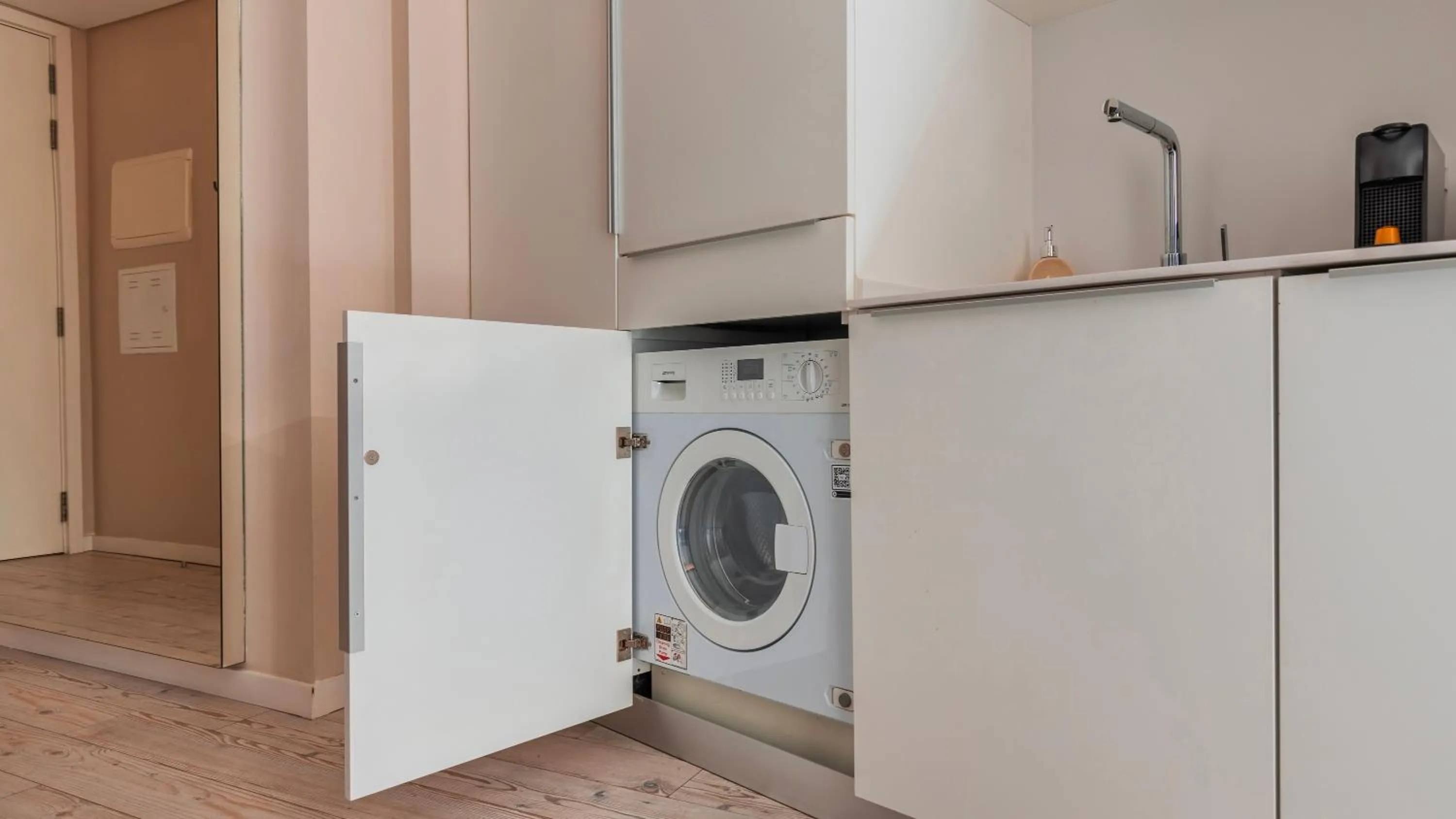 washing machine in Carmo 43