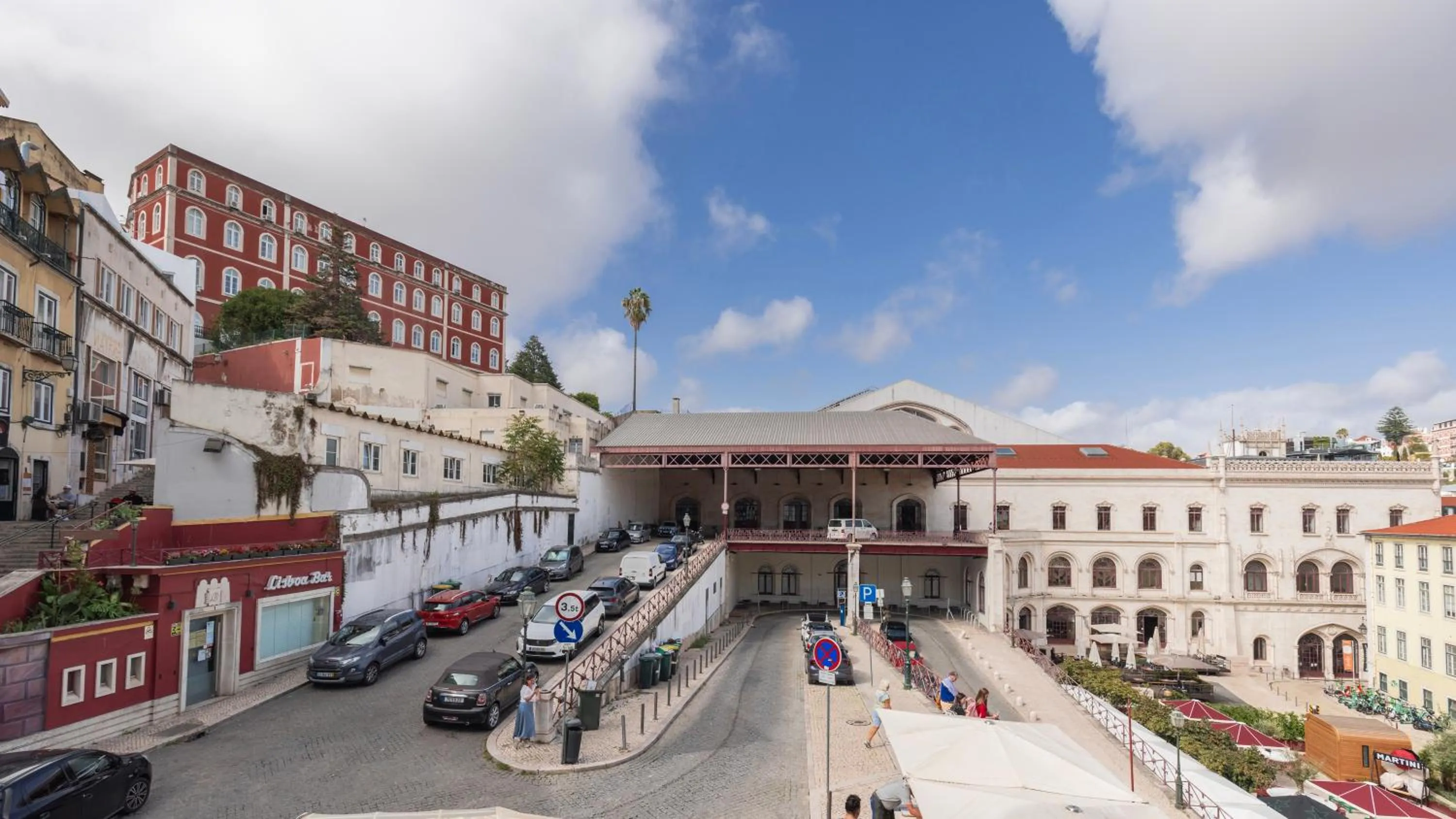 City view in Carmo 43