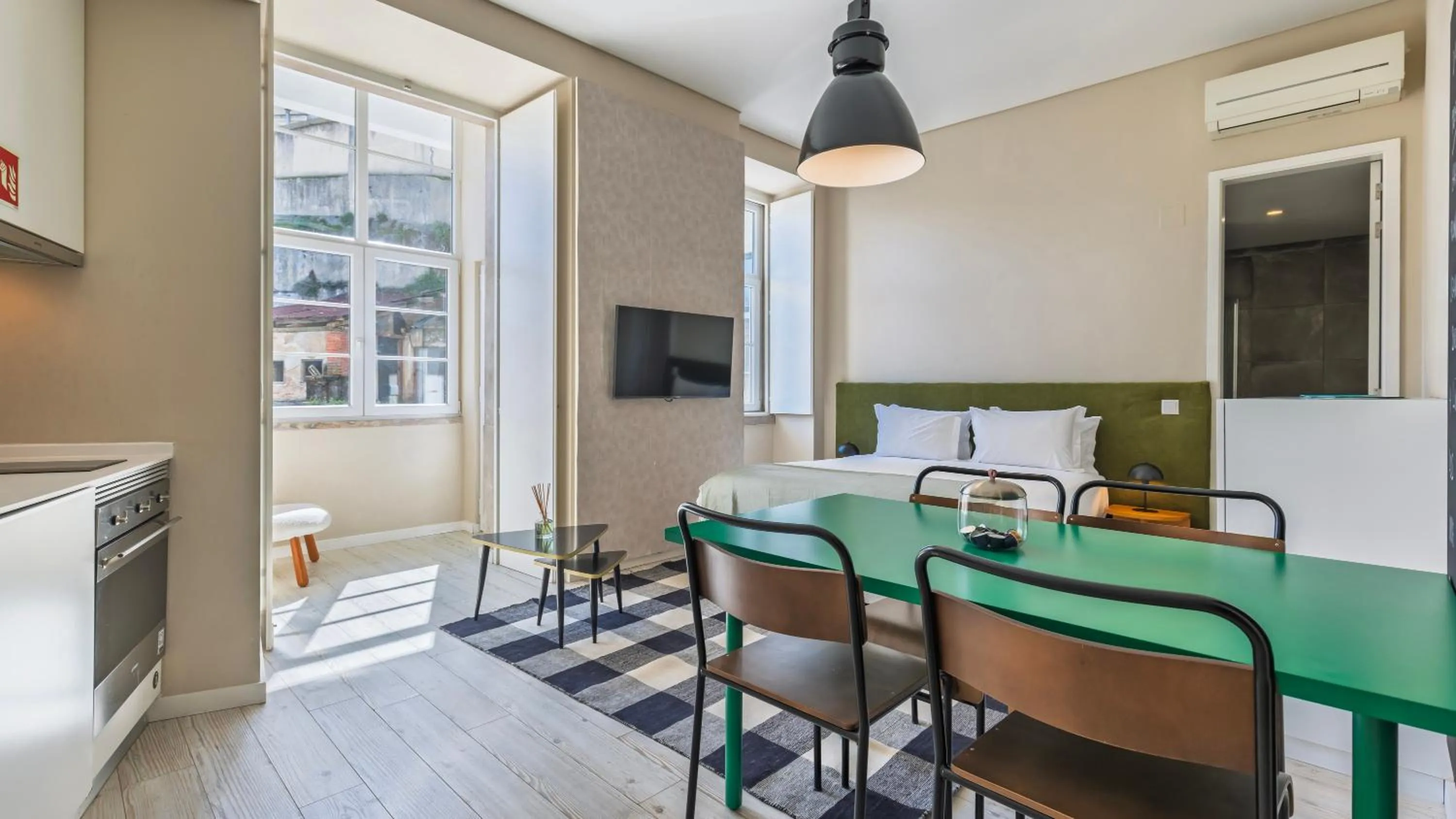 Photo of the whole room in Carmo 43