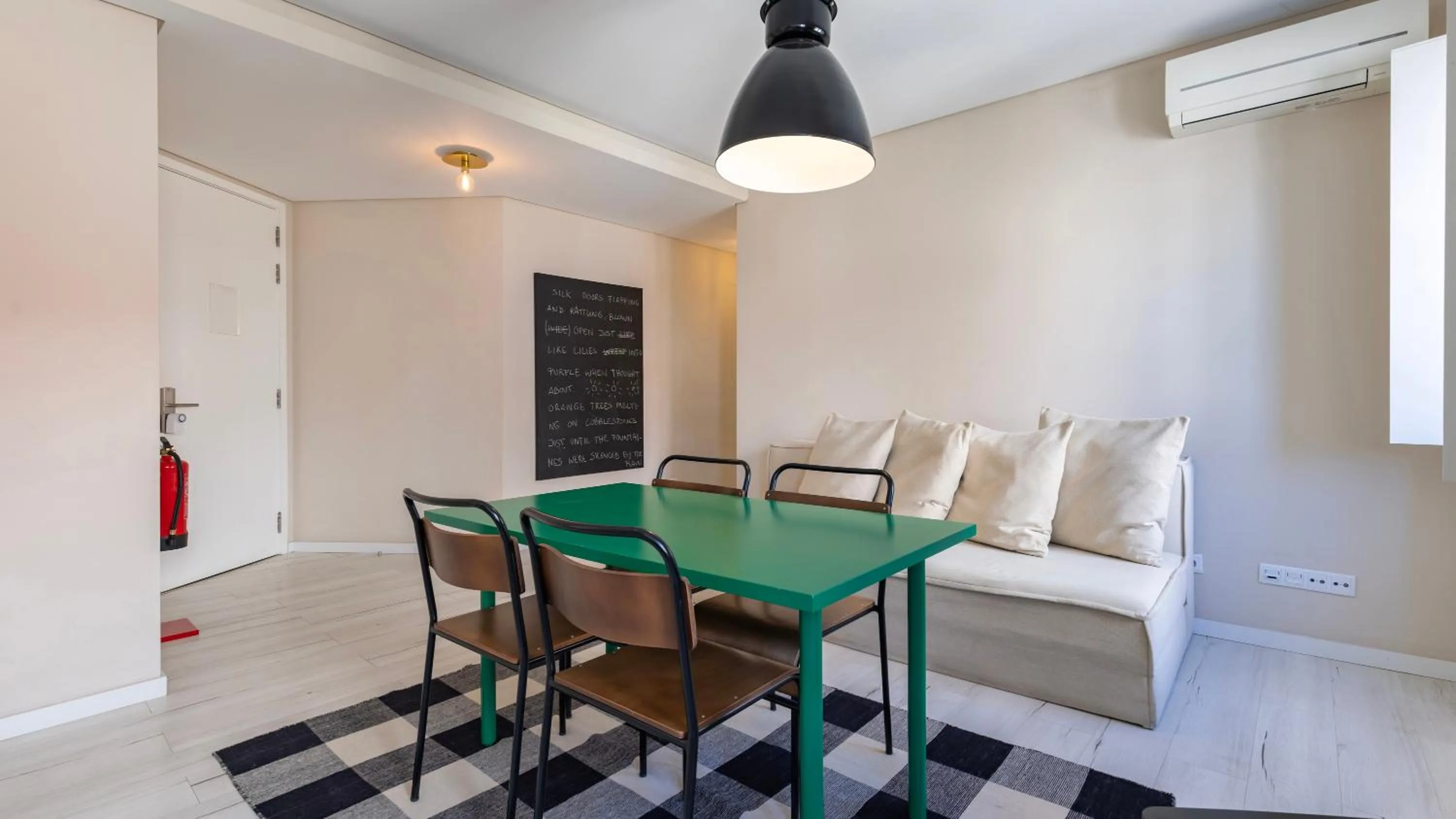 Living room in Carmo 43