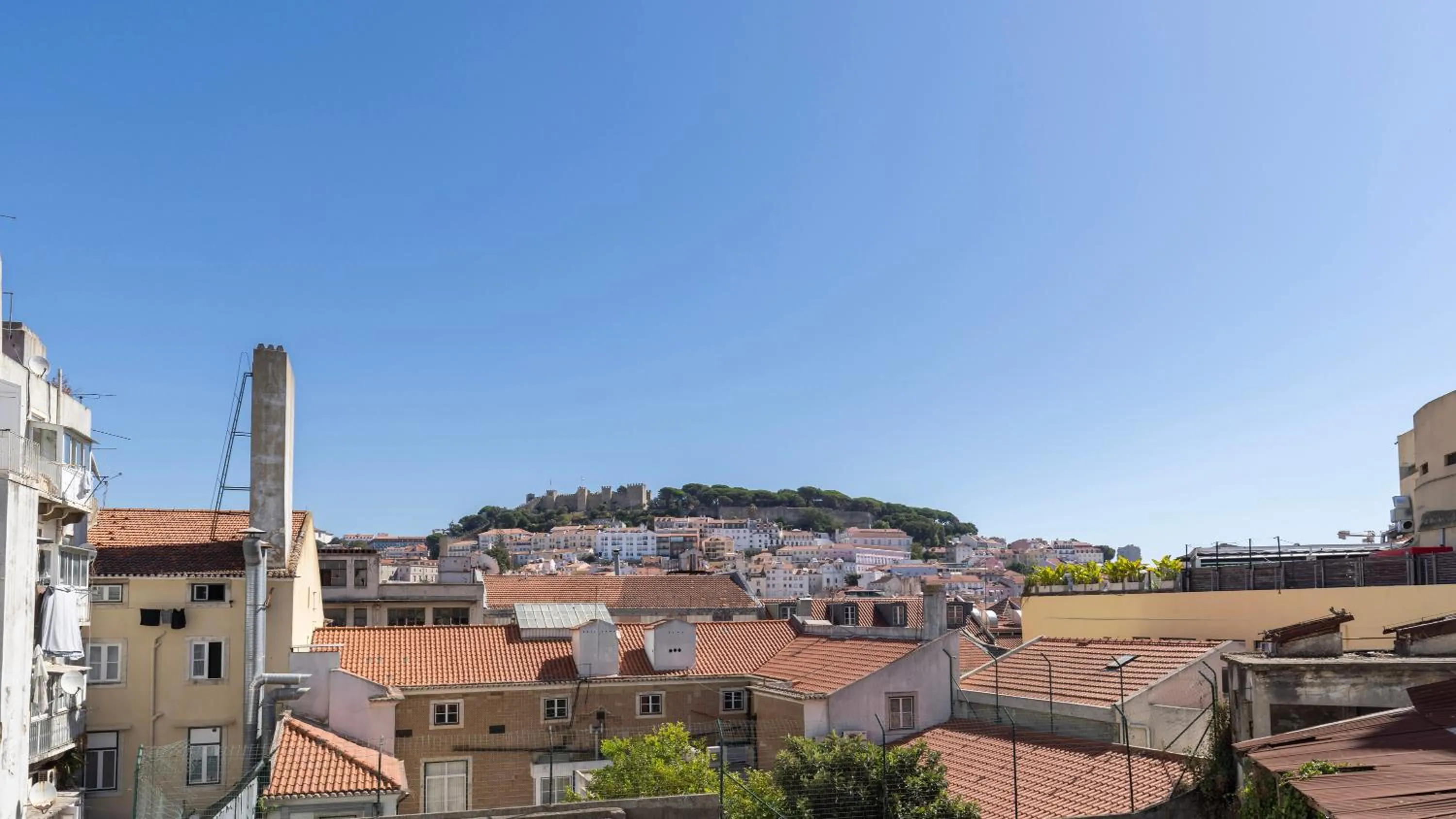 City view in Carmo 43