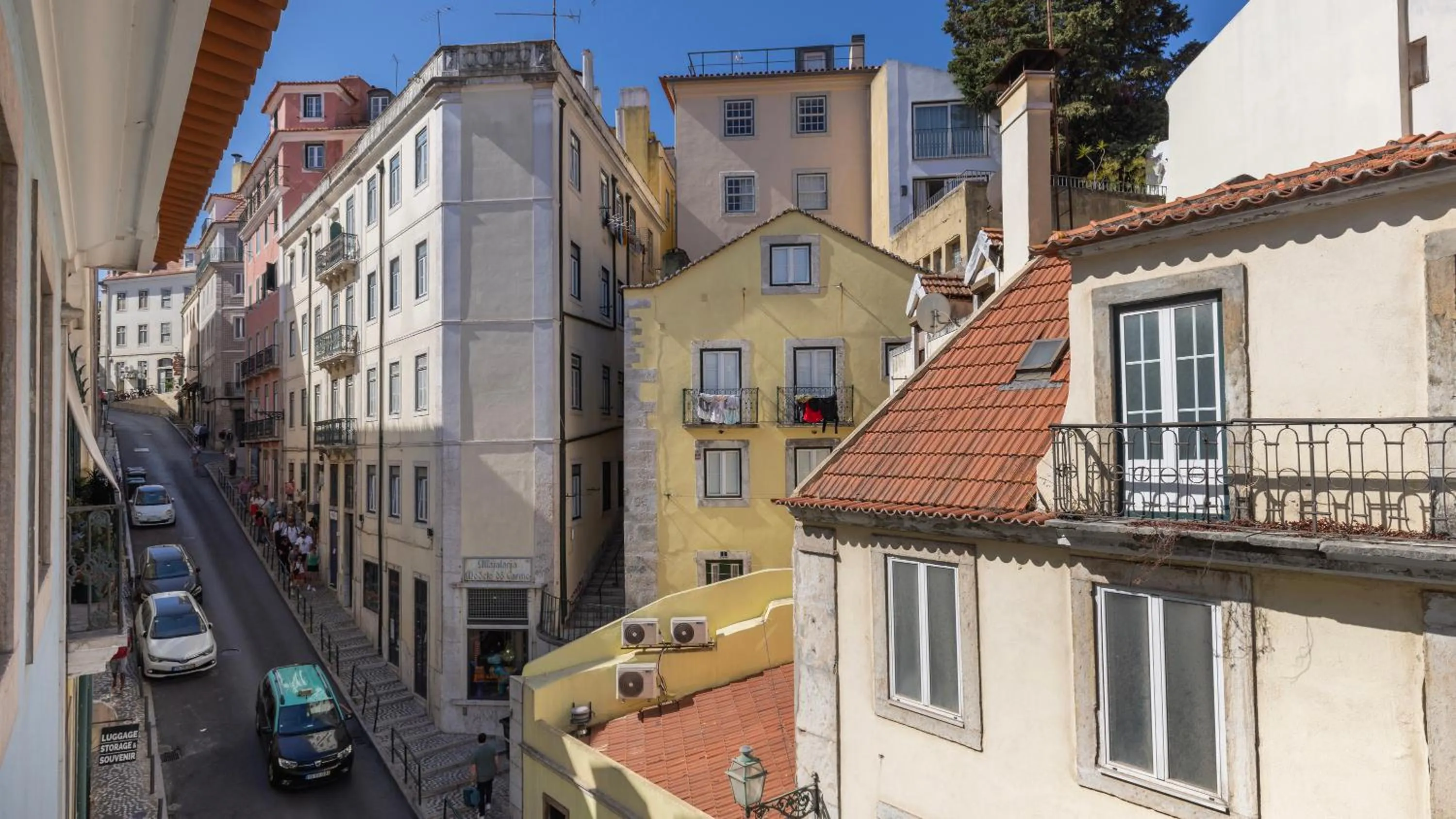 City view in Carmo 43