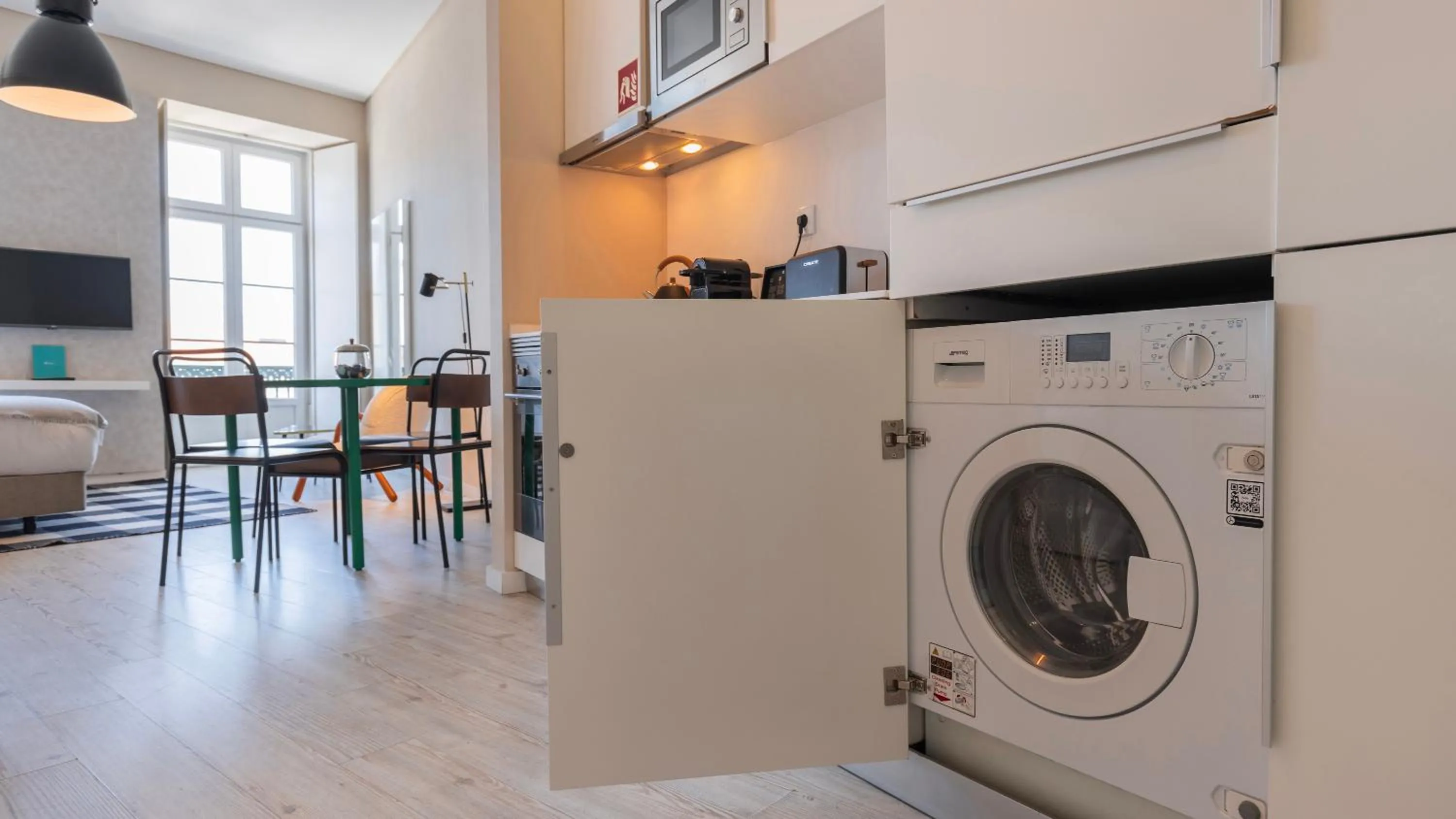 washing machine in Carmo 43