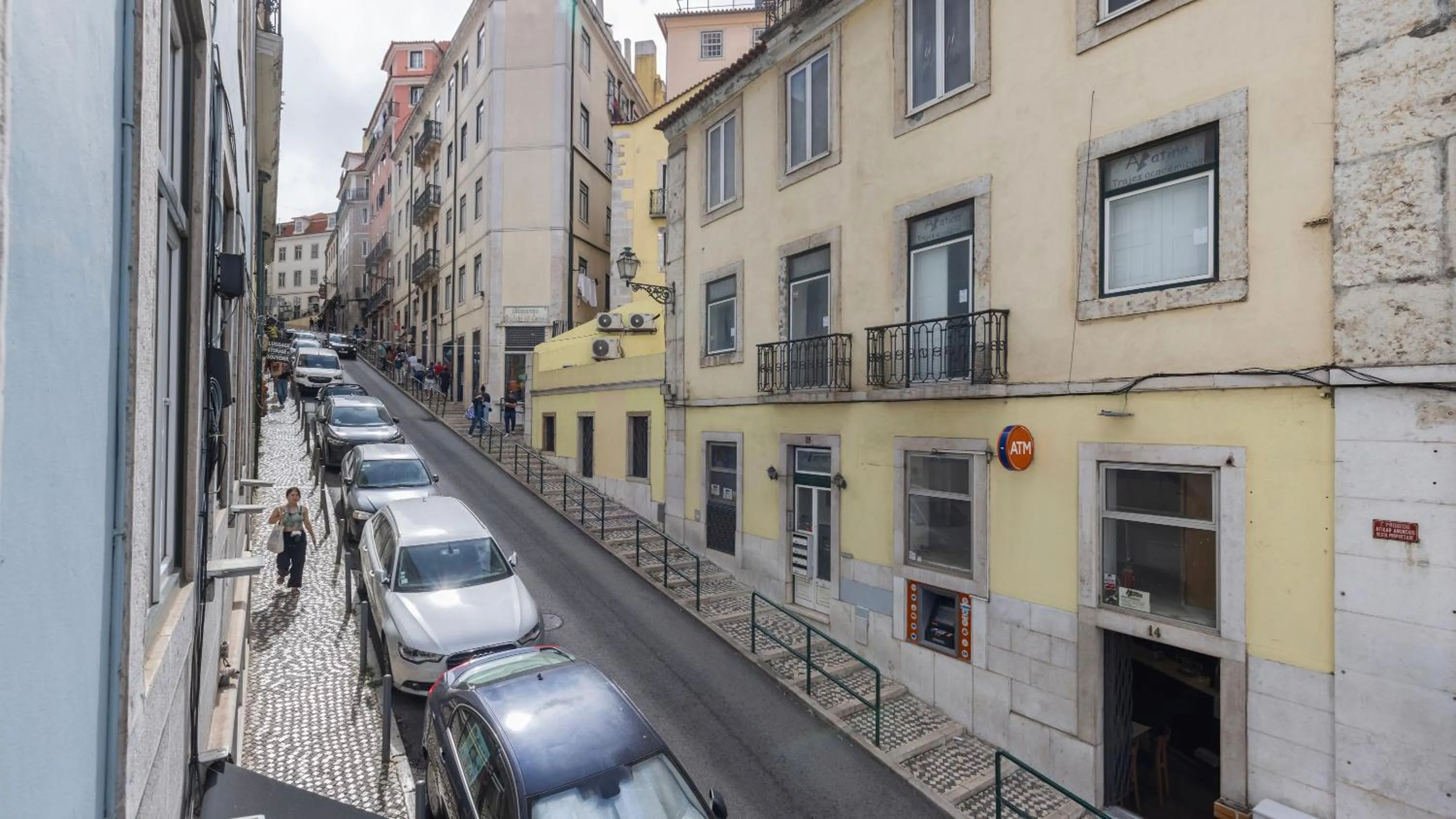 City view in Carmo 43