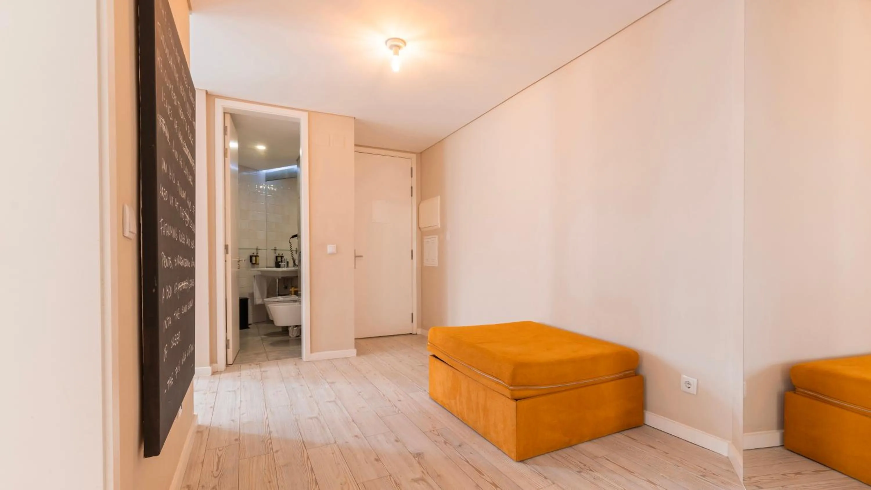 Living room in Carmo 43