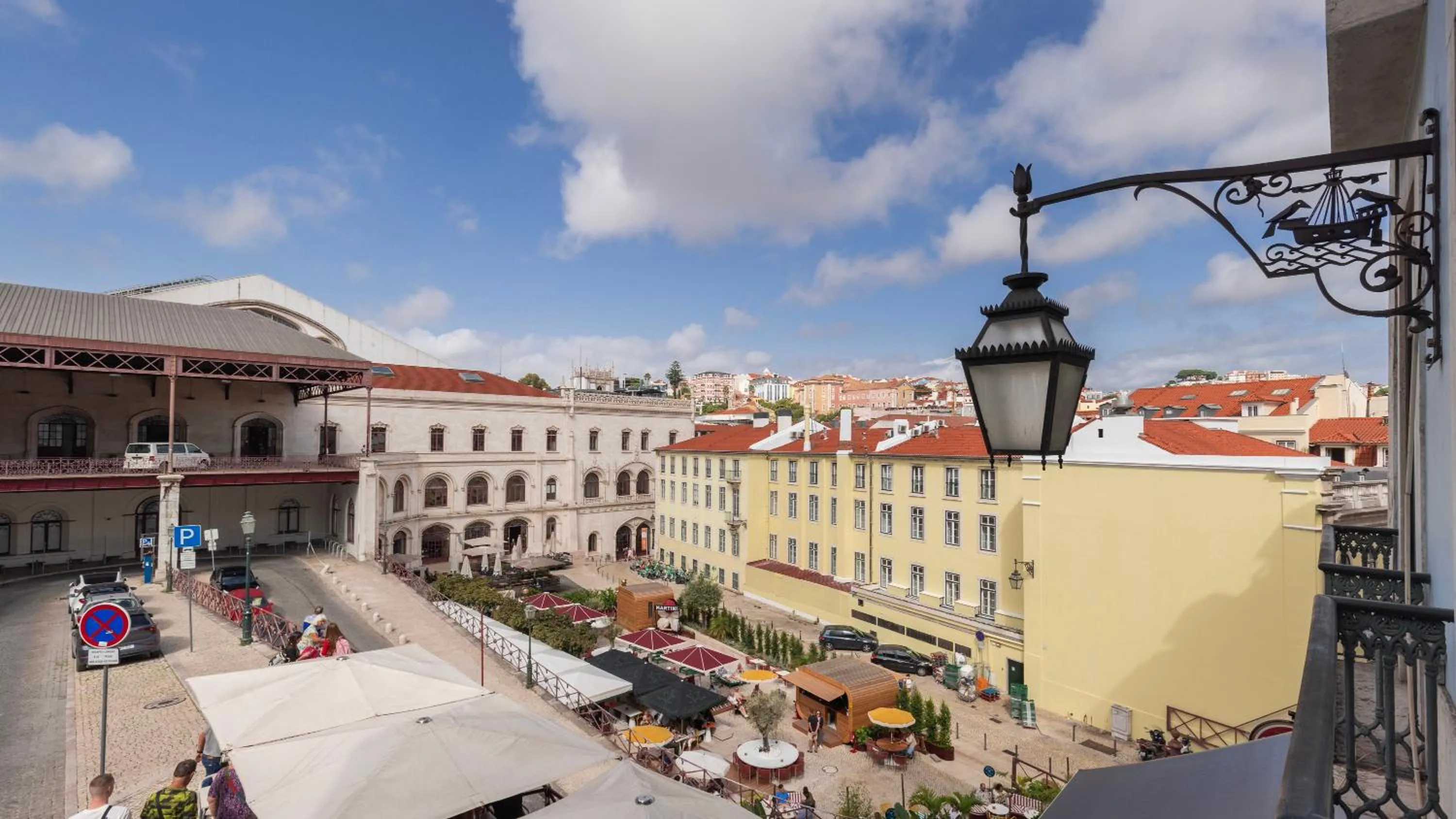 City view in Carmo 43