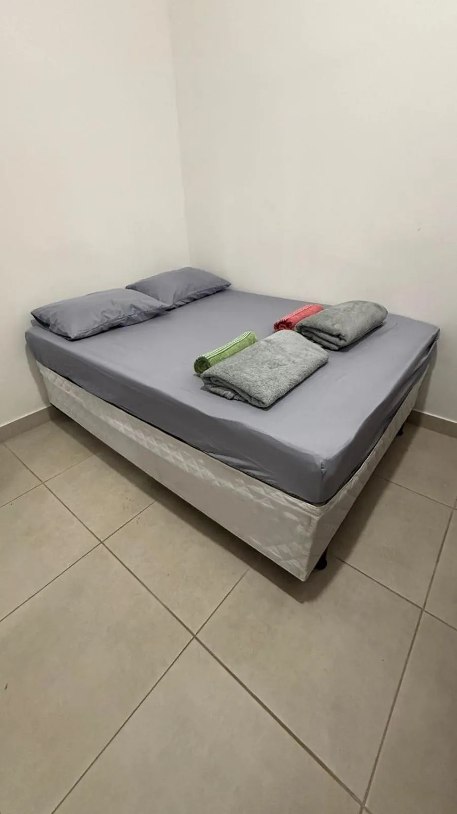 Bed in Maracanã Hostel Sport Bar