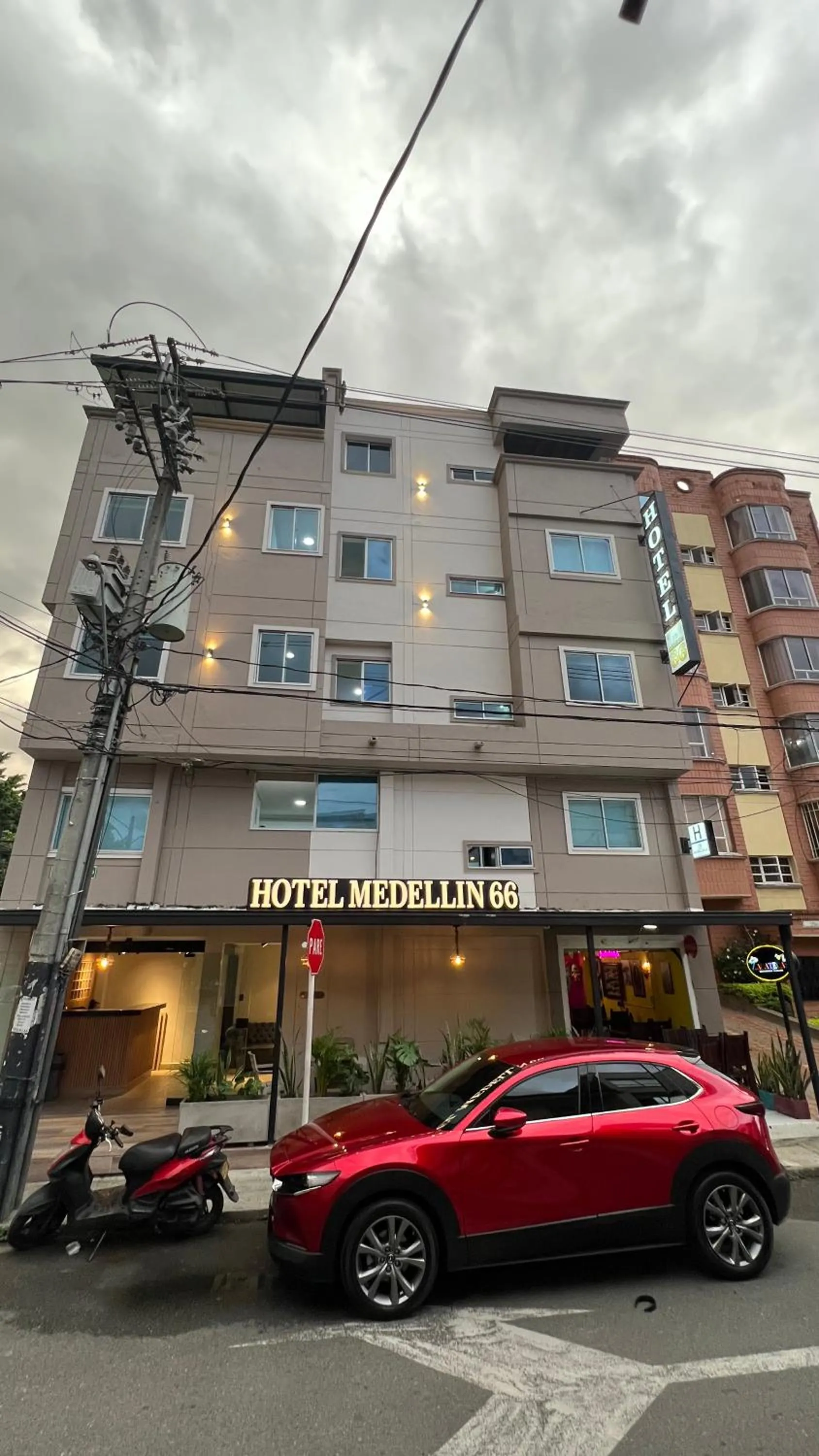 Hotel Medellín 66