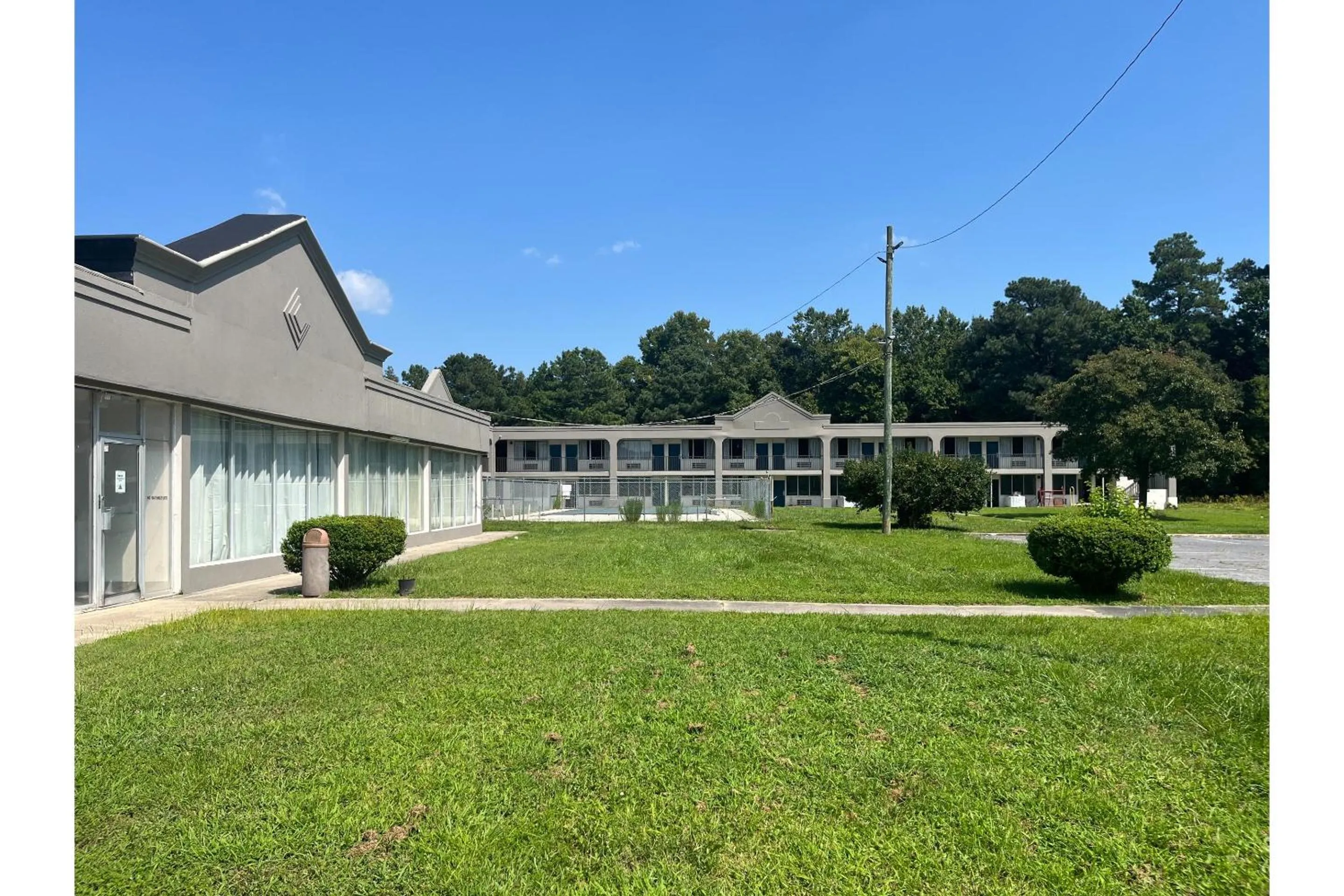 View (from property/room) in Studio 6 Suites Pocomoke City, MD