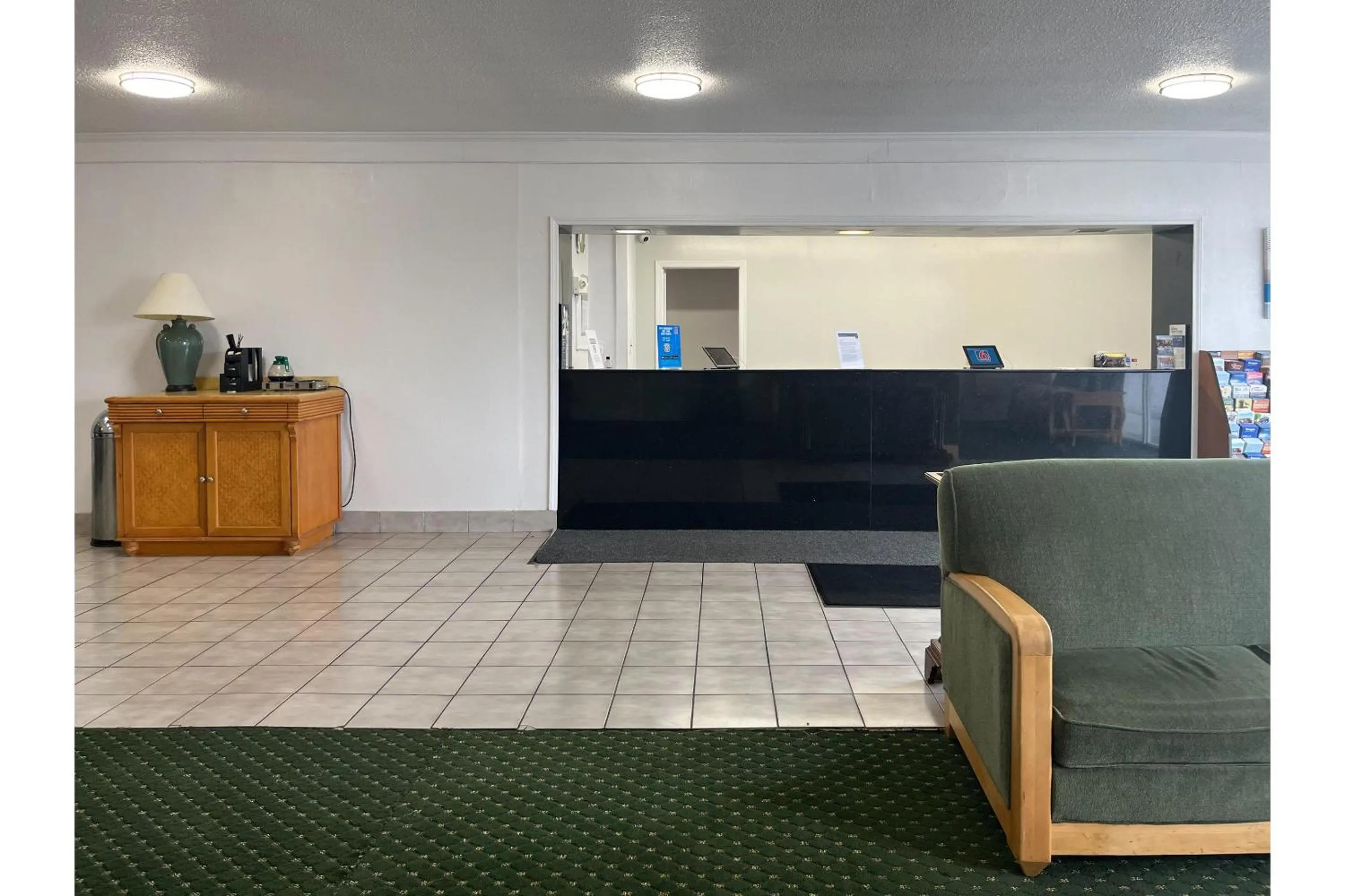 View (from property/room) in Studio 6 Suites Pocomoke City, MD