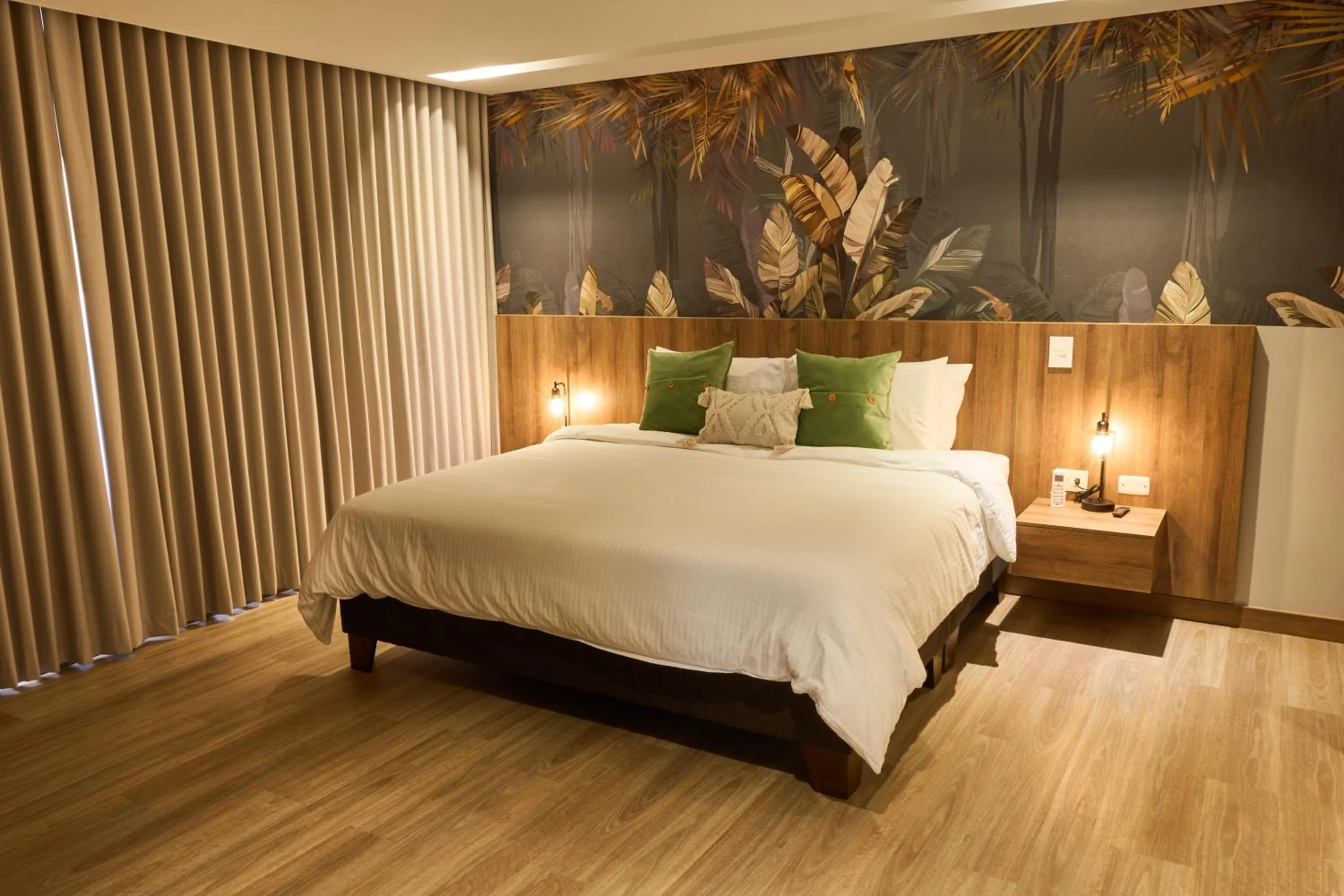 Bed in HYPE STATES Cali