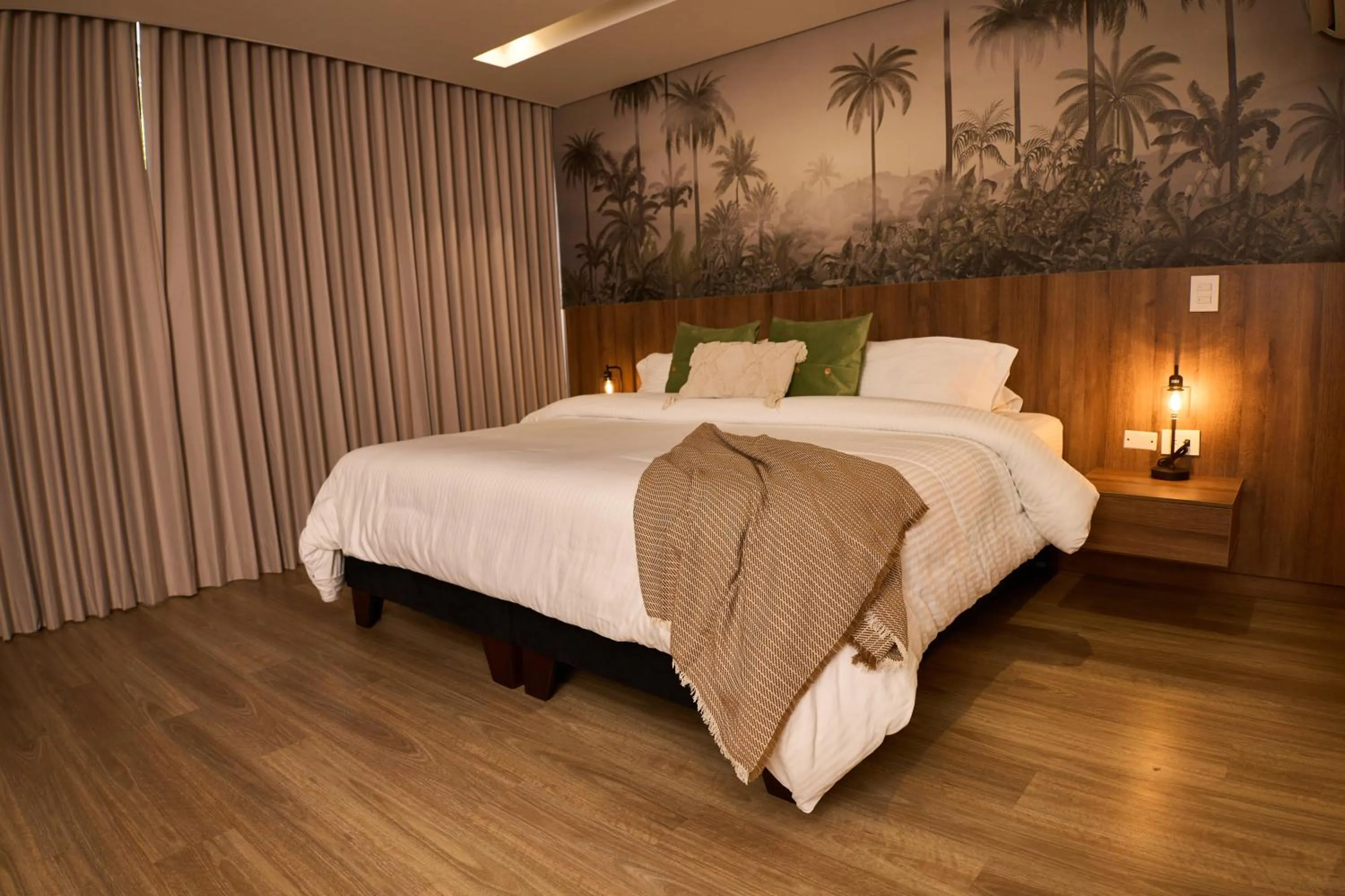 Bed in HYPE STATES Cali