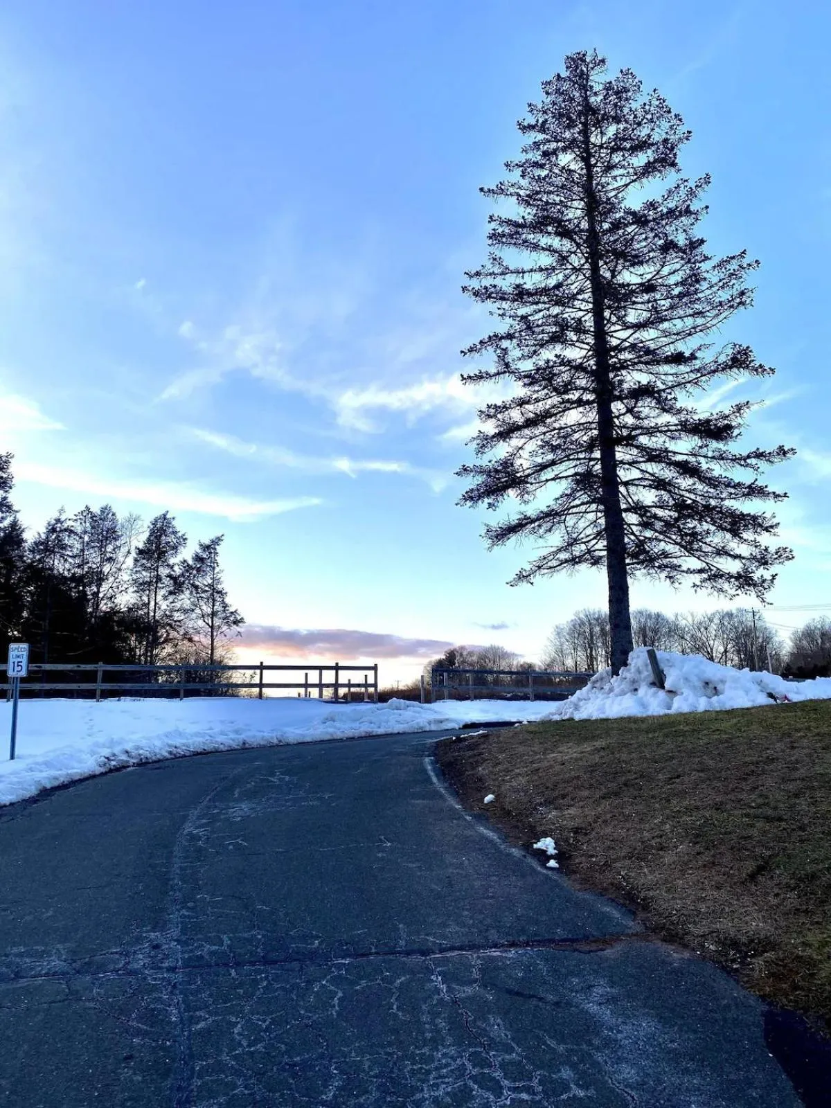 Natural landscape in Solano Inn