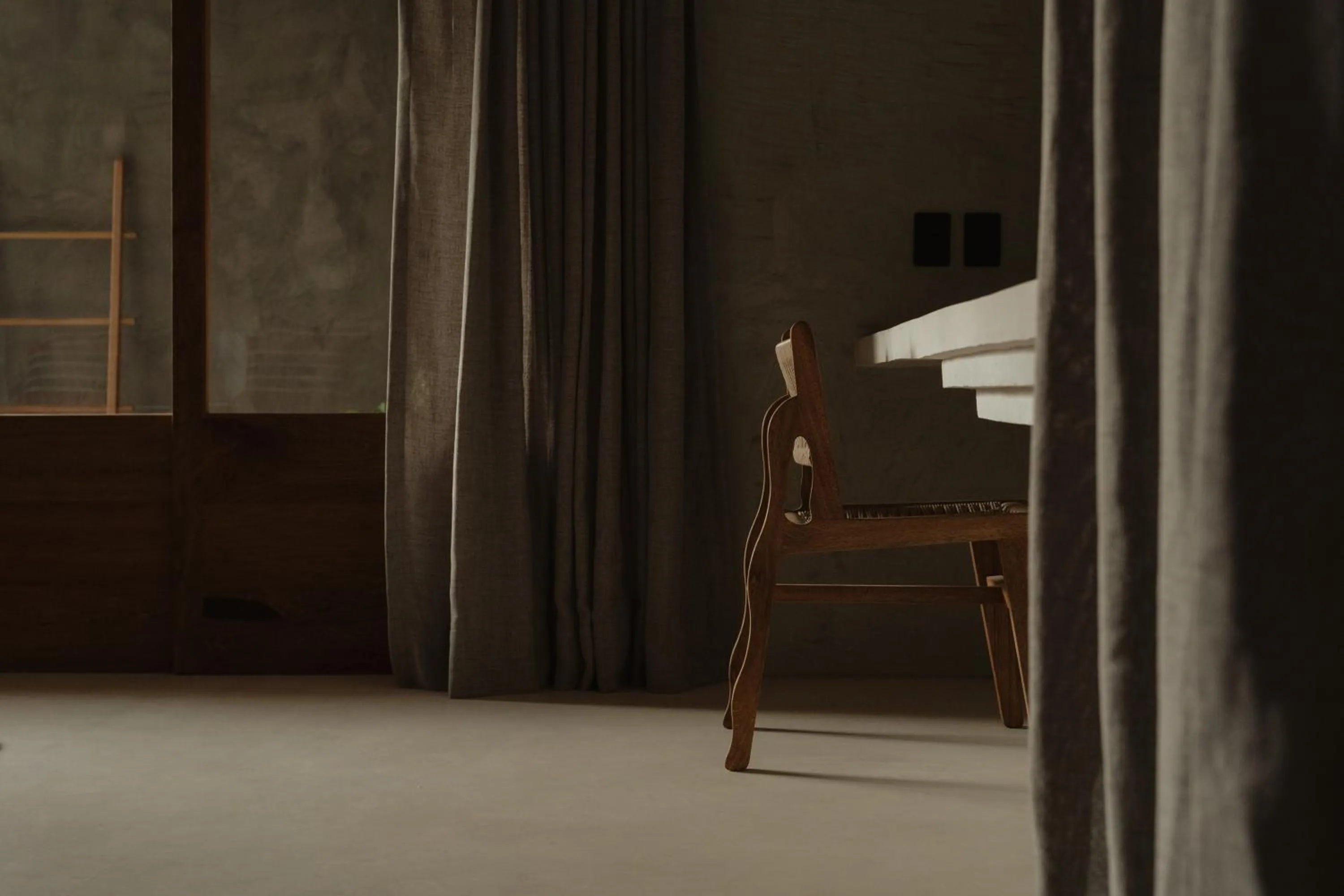 Bed in Suuel Hotel Adults Only