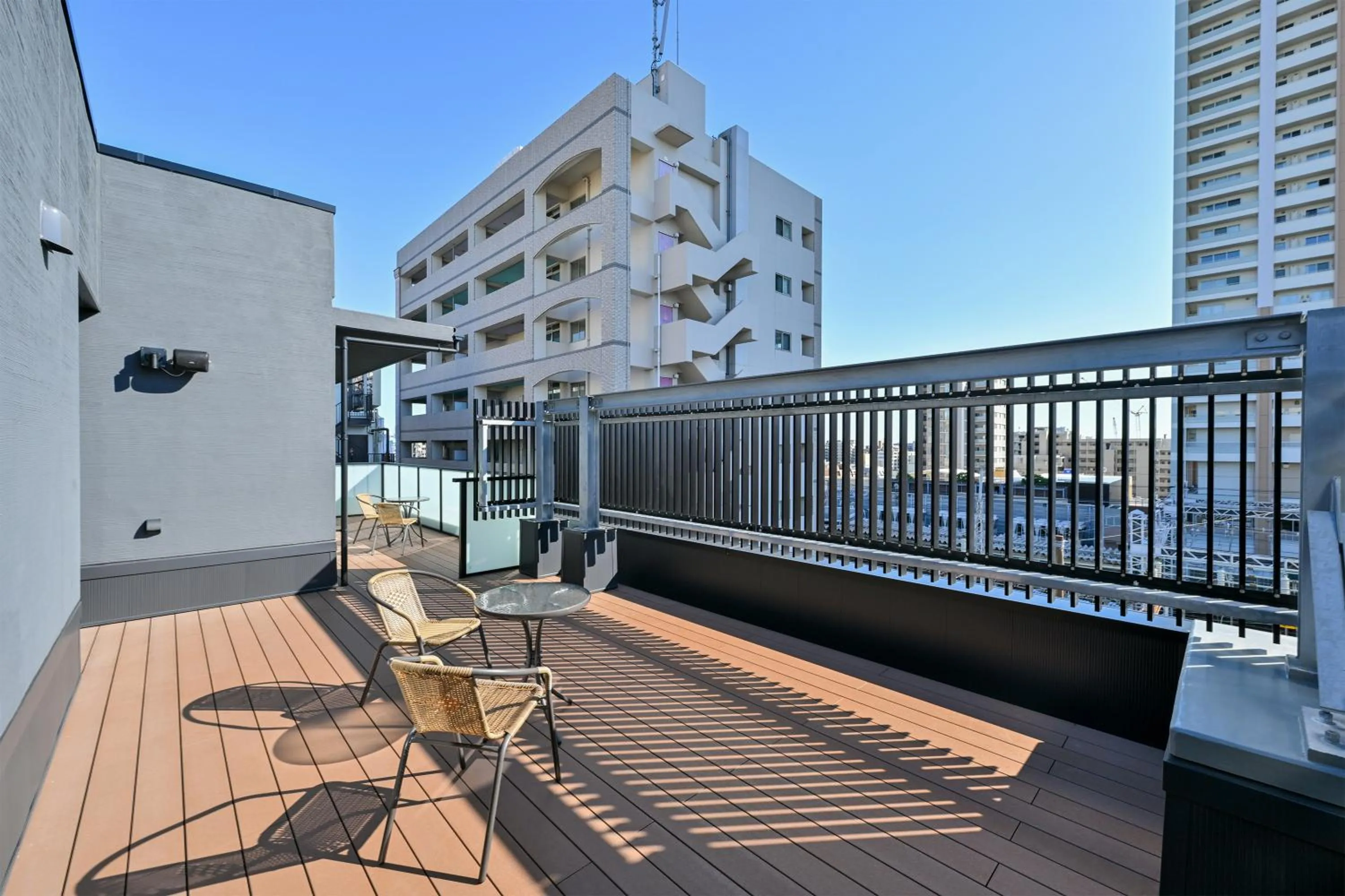 HOTEL R9 Premium Ichikawaekimae