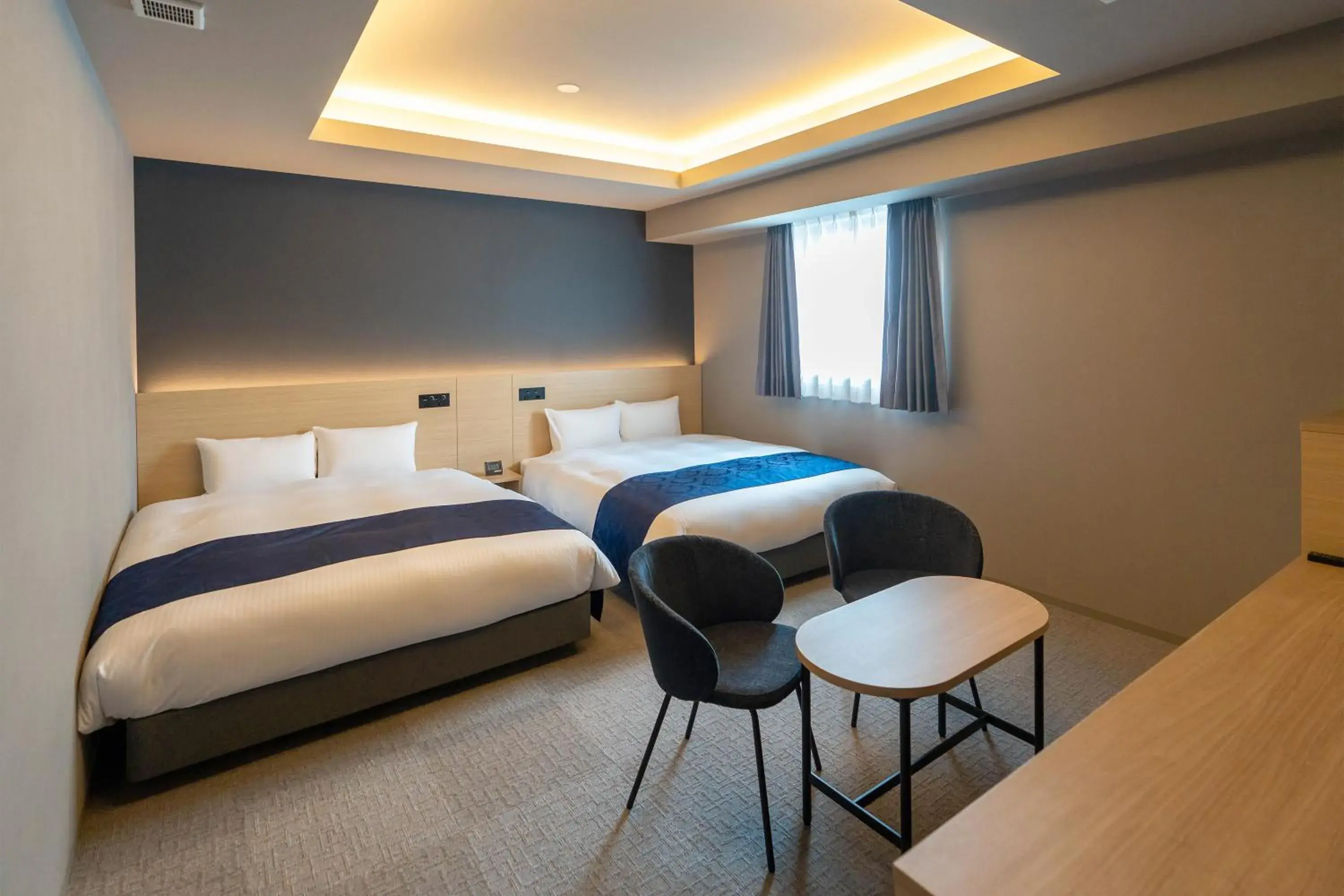 Superior Twin Room - single occupancy in HOTEL R9 Premium Ichikawaekimae Superior Twin Room - single occupancy in HOTEL R9 Premium Ichikawaekimae