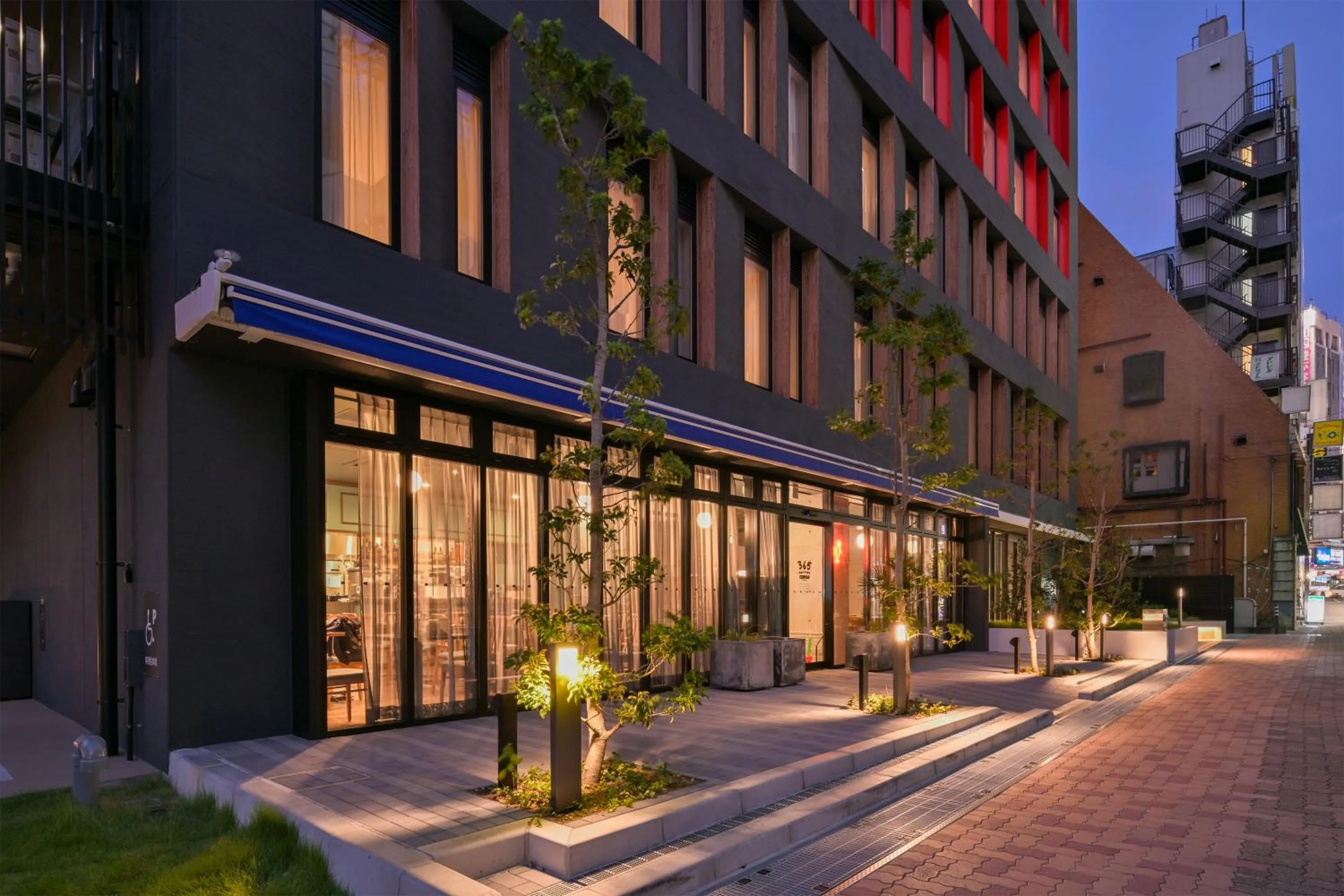 HOTEL R9 Premium Ichikawaekimae