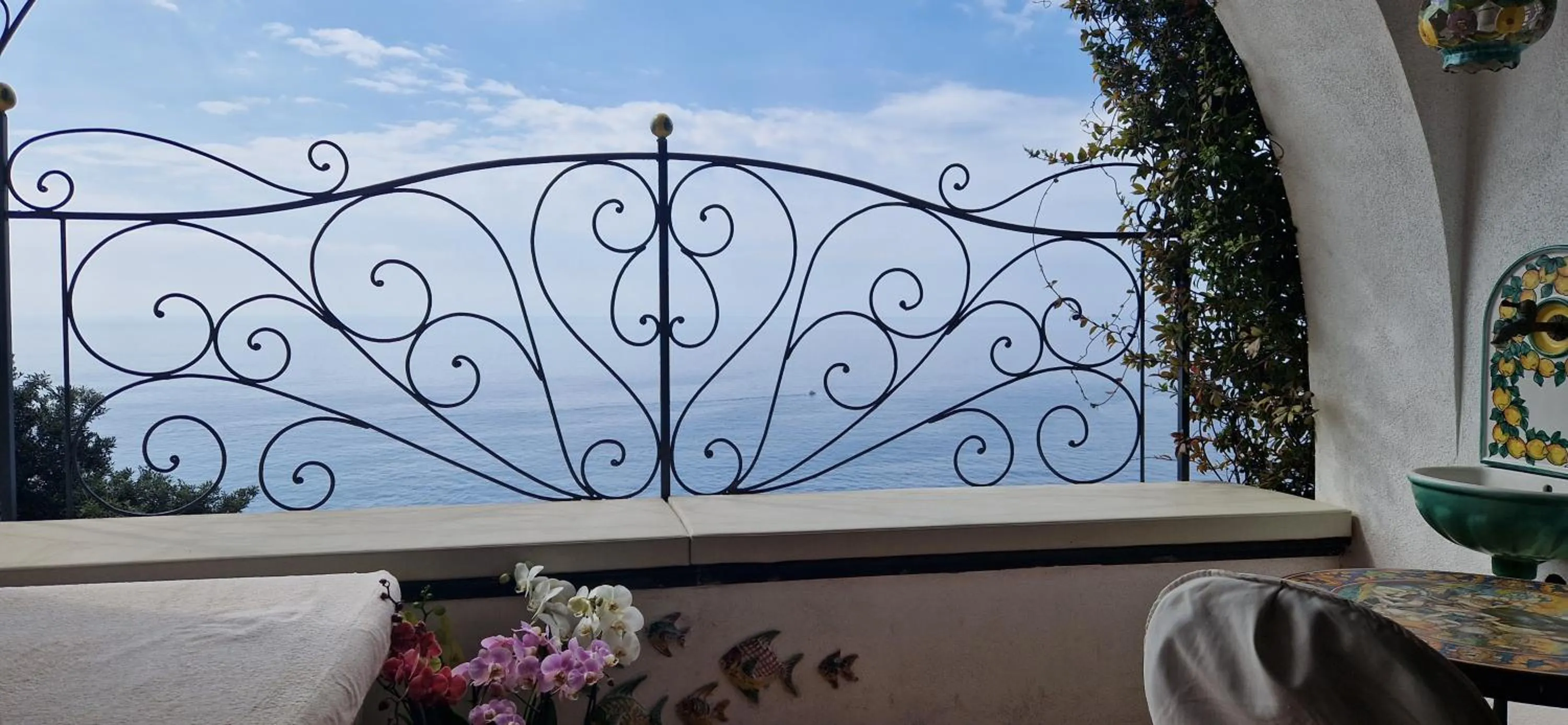 Albergo La Conca Azzurra