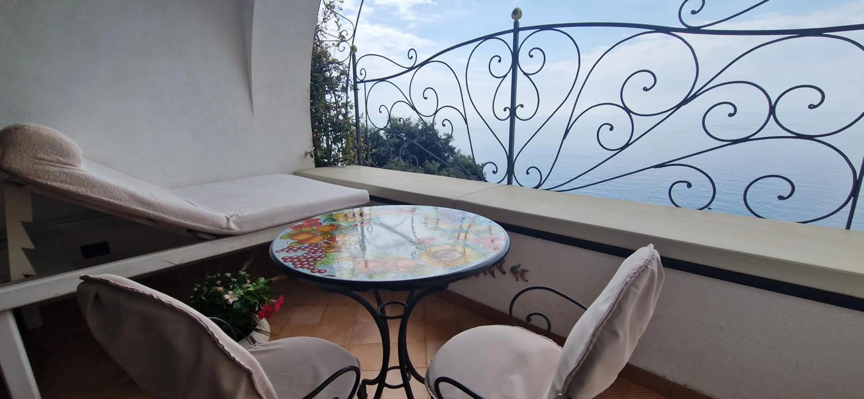 Albergo La Conca Azzurra