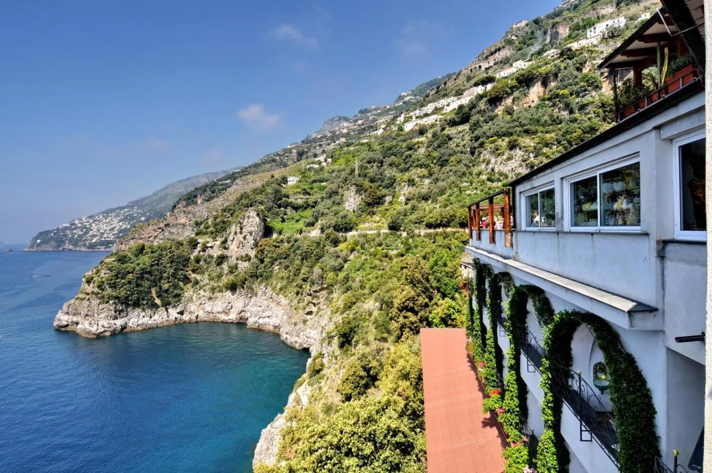 Albergo La Conca Azzurra