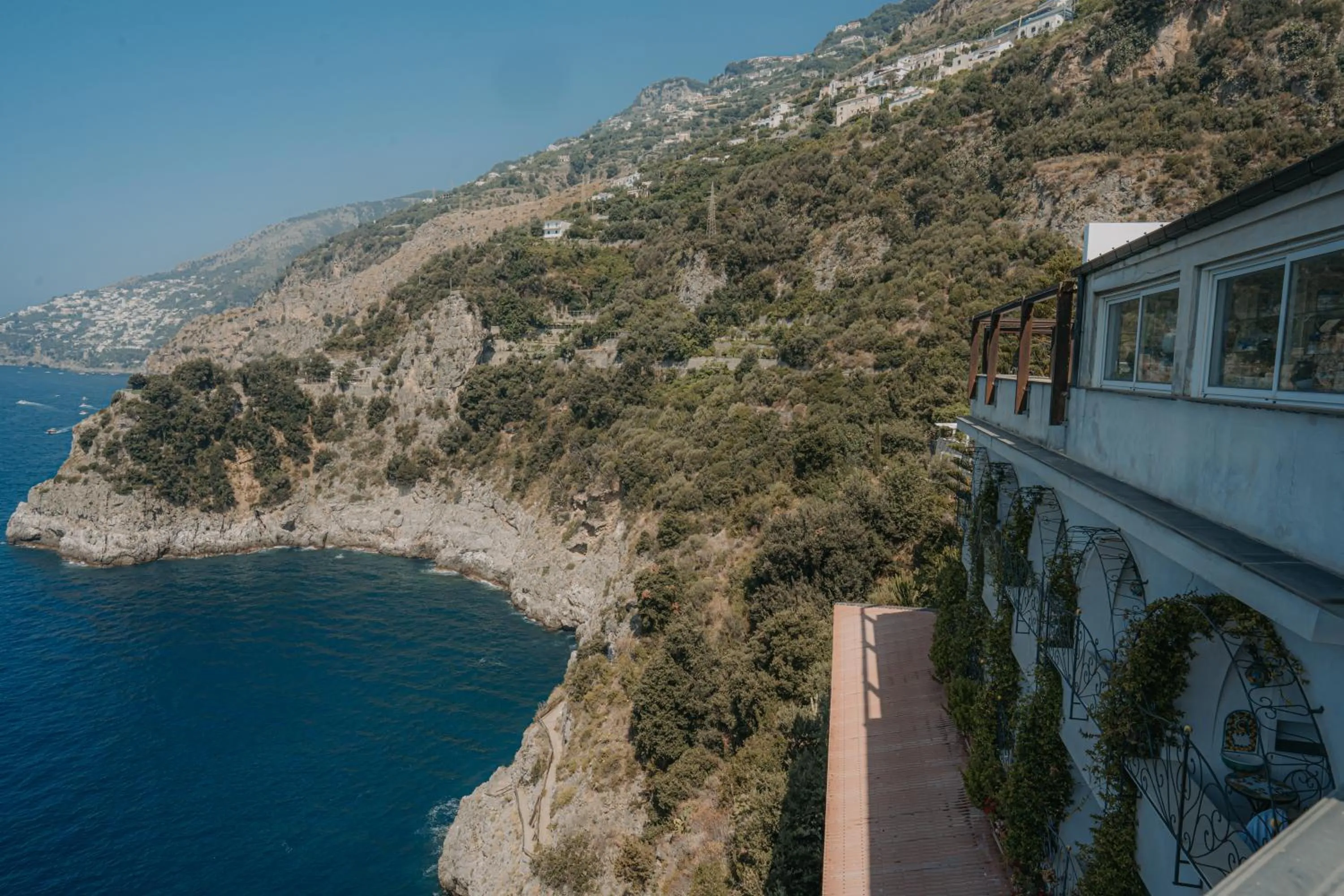 Albergo La Conca Azzurra