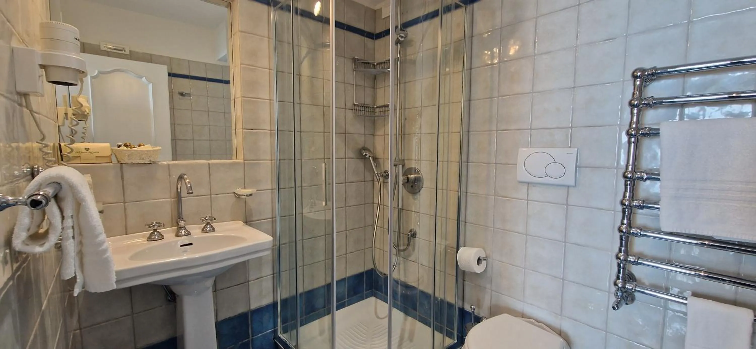 Albergo La Conca Azzurra