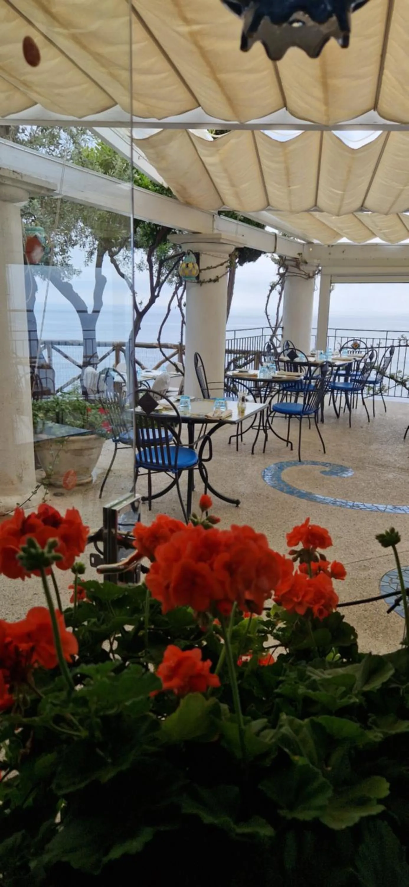 Albergo La Conca Azzurra