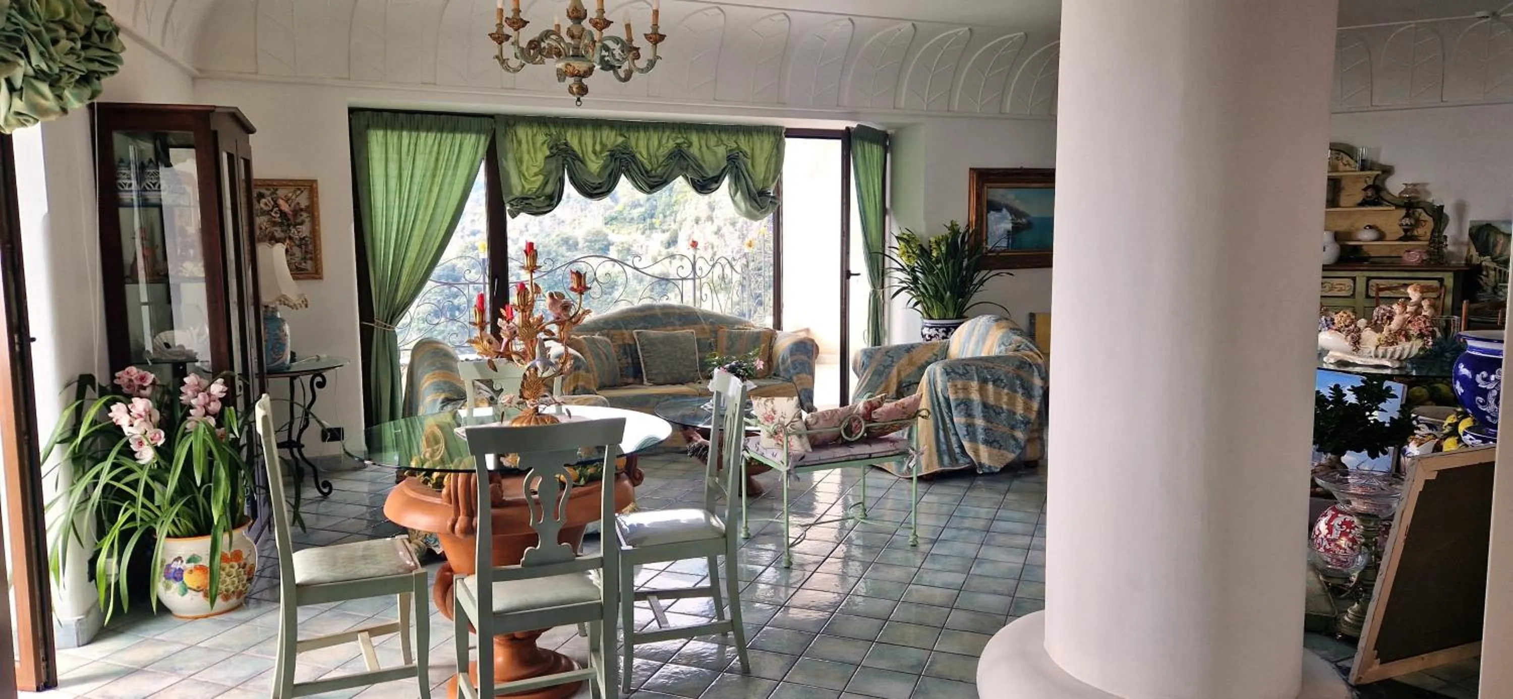 Albergo La Conca Azzurra