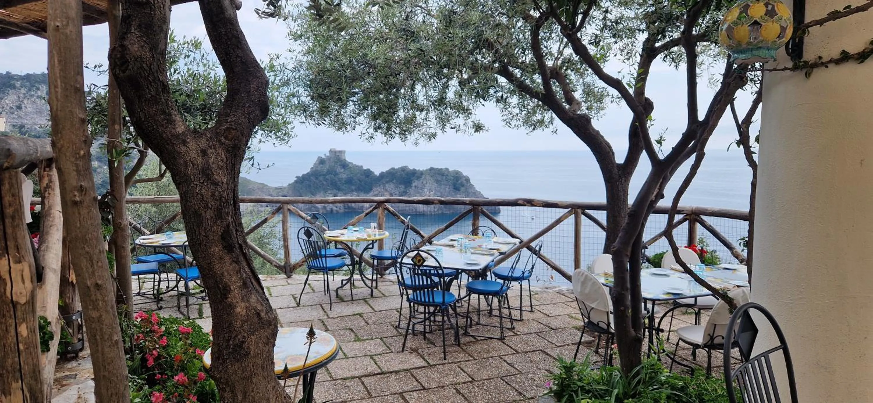 Albergo La Conca Azzurra