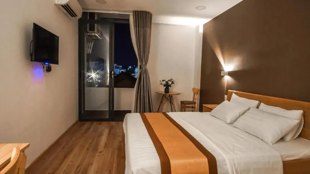 Bedroom in ARTMIO Hotel Apartment