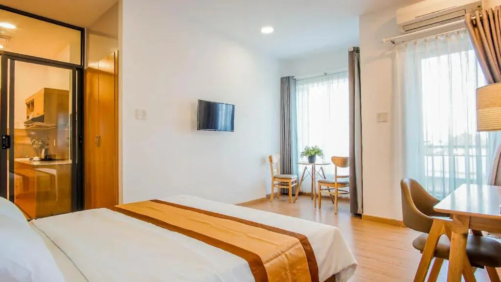 ARTMIO Hotel Apartment