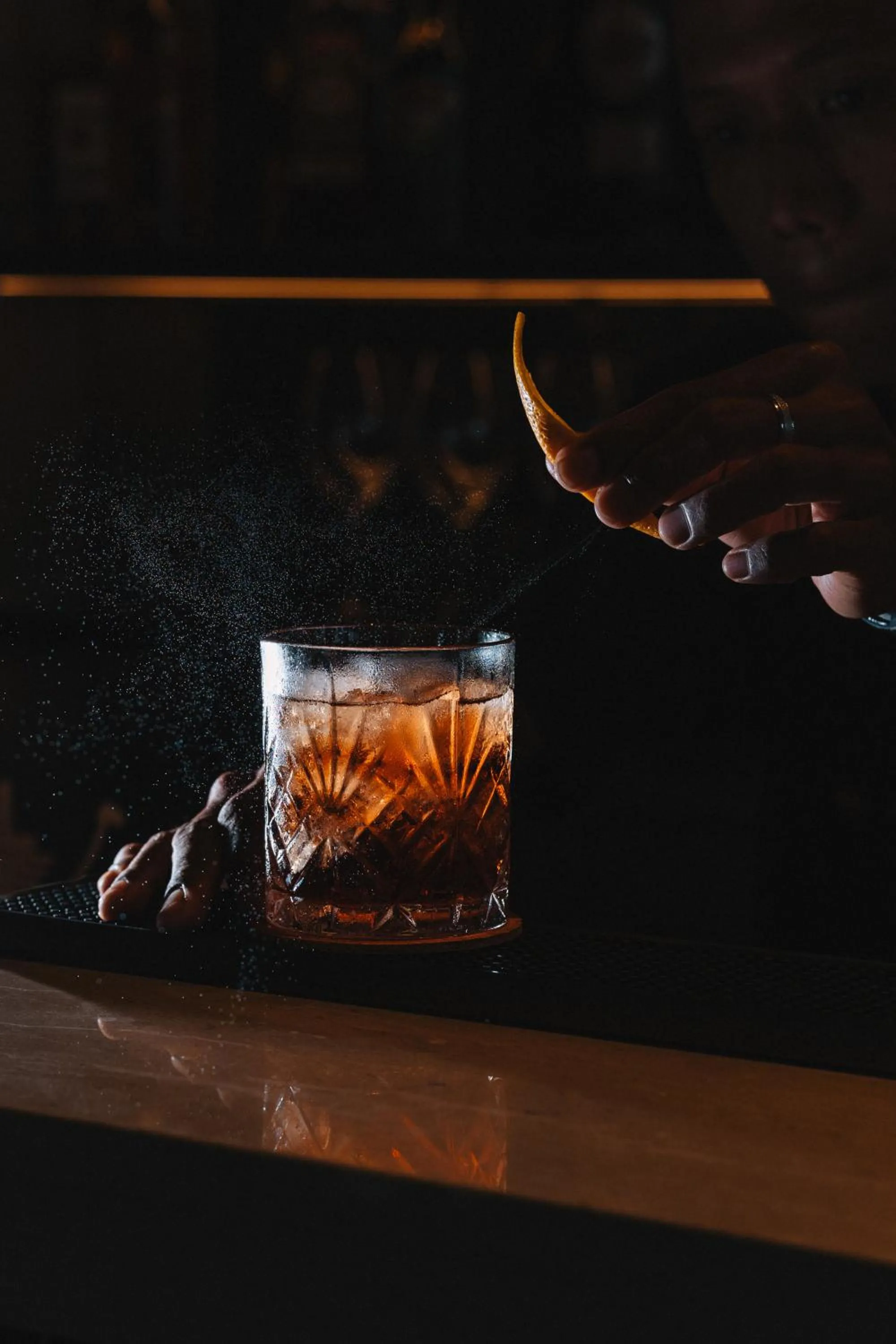 Lounge or bar in The Akasha Canggu Luxury Villas