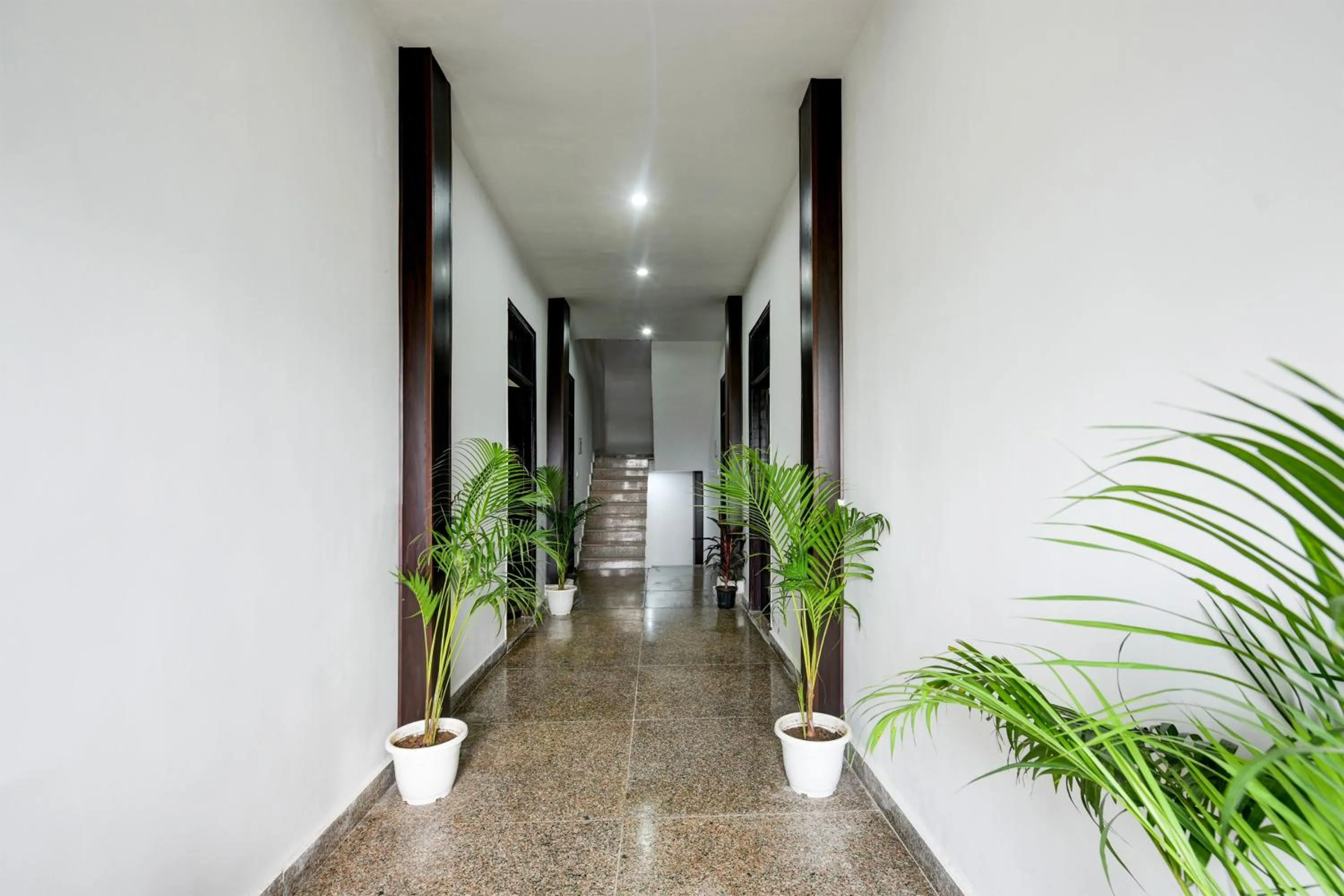 Lobby or reception in Hotel O Glory Galaxy