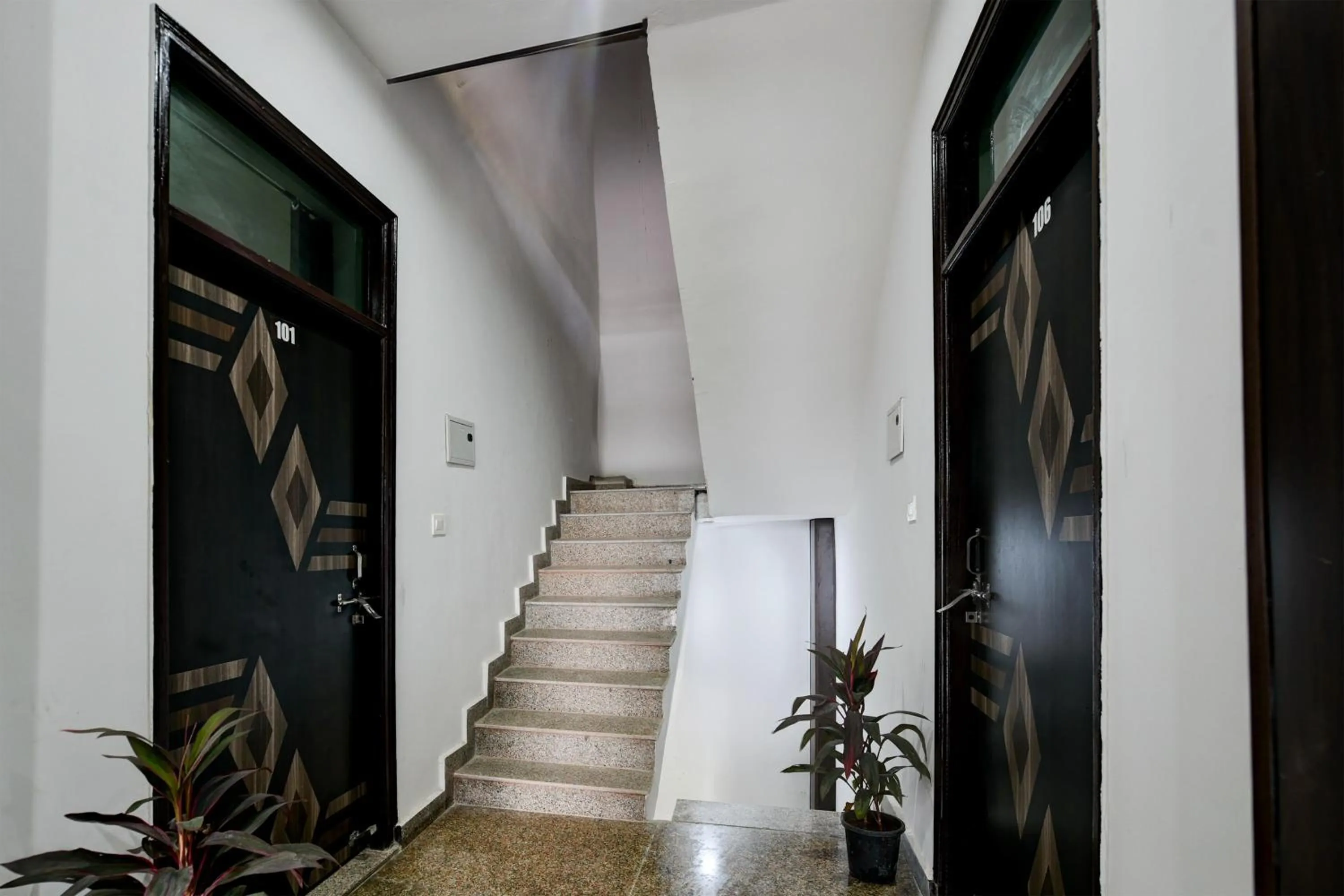 Lobby or reception in Hotel O Glory Galaxy