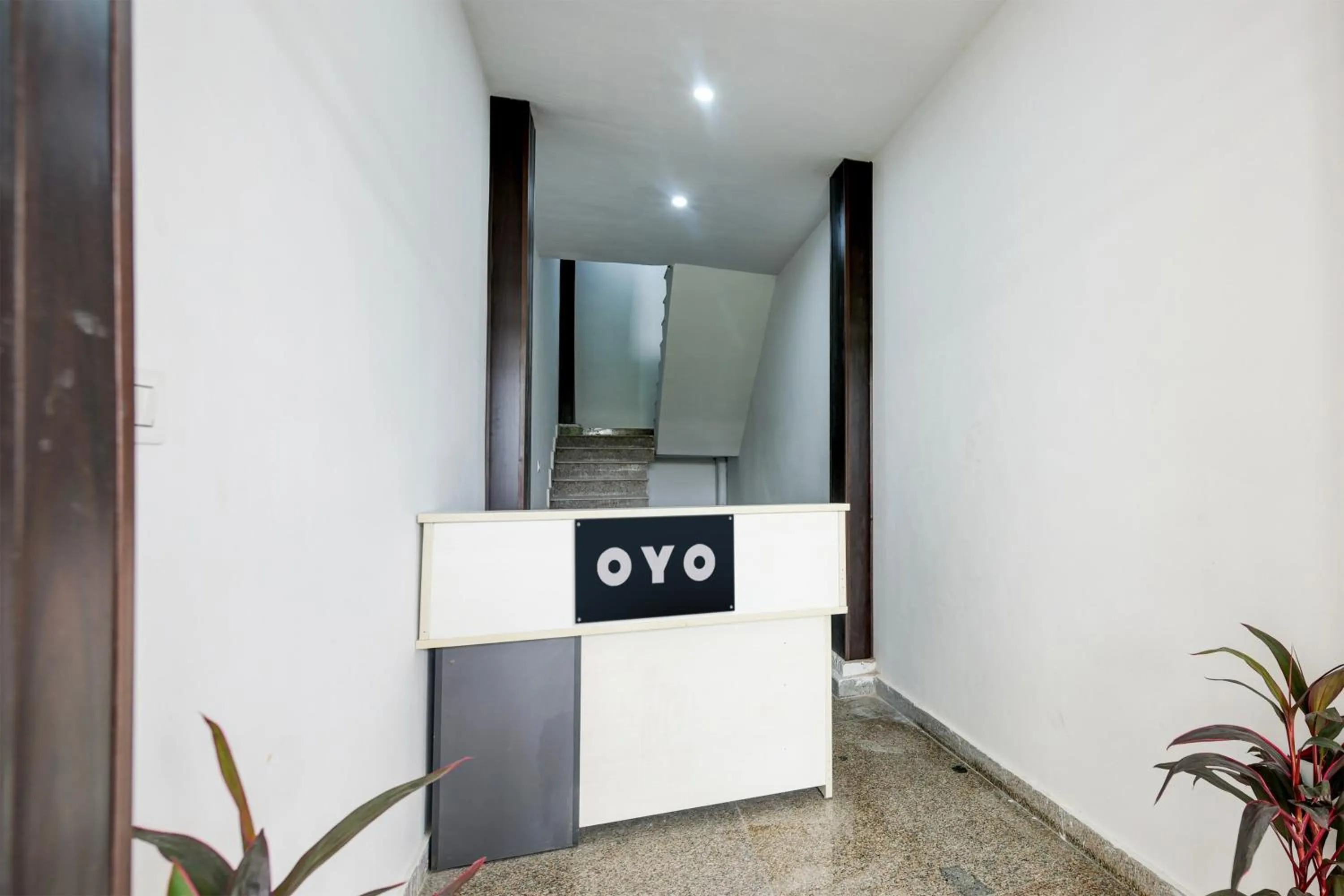 Lobby or reception in Hotel O Glory Galaxy